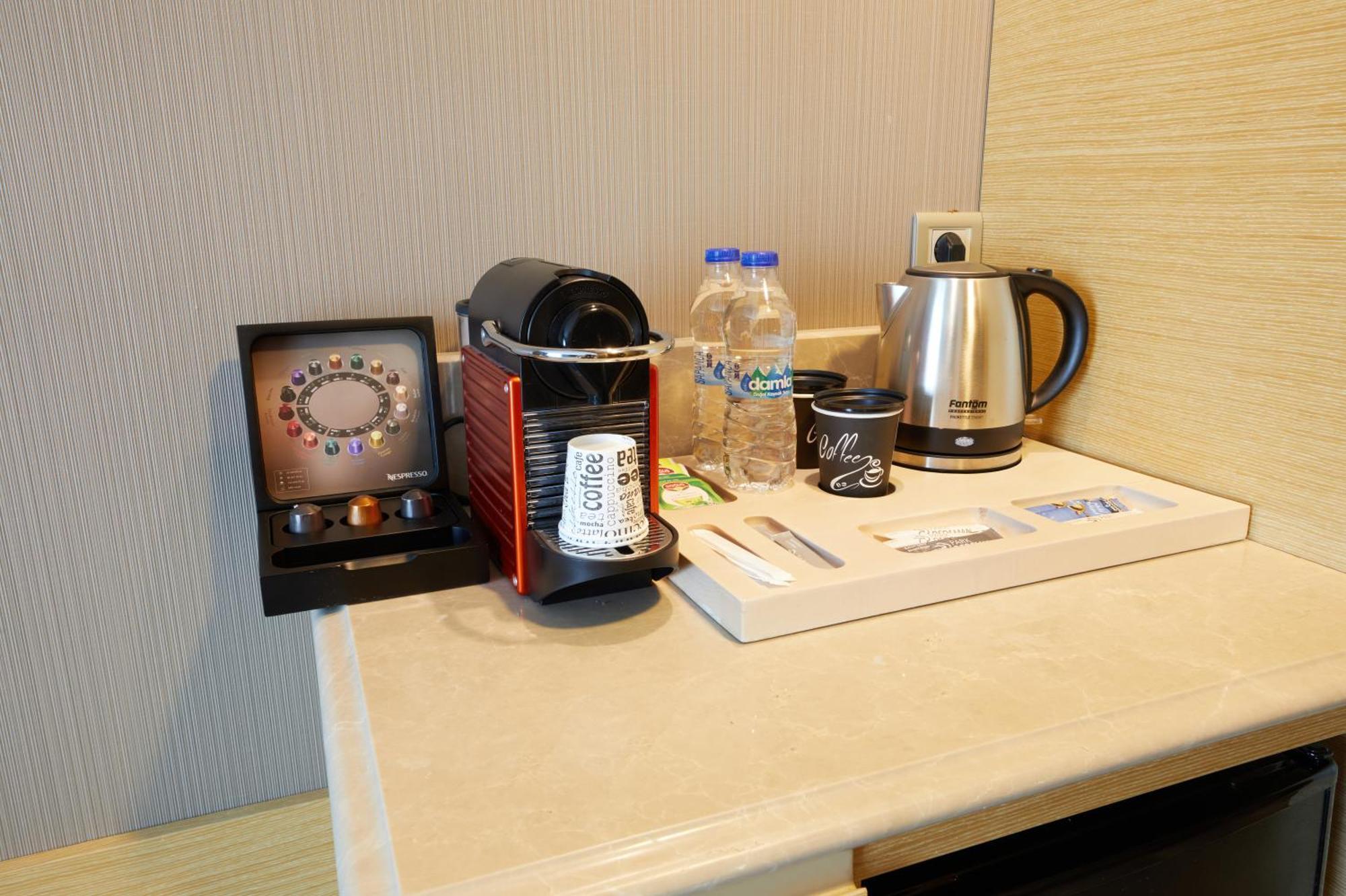 Park Dedeman Bostanci 4* Istanbul