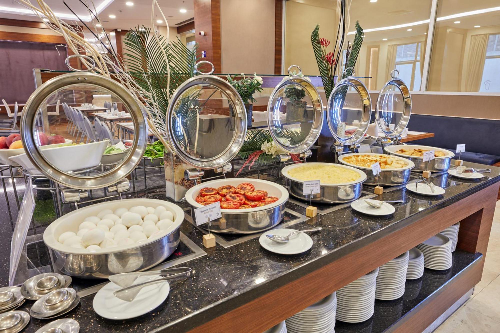 Park Dedeman Bostanci Otel
