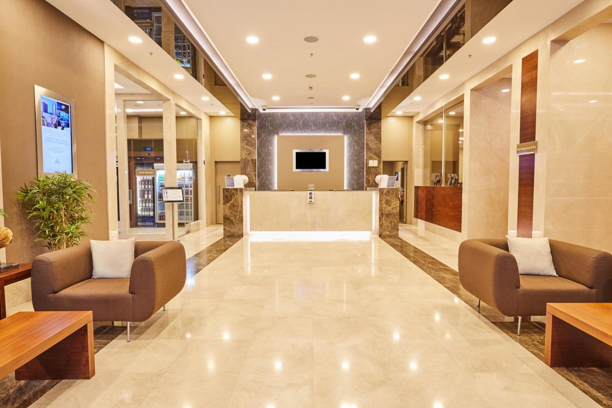 Park Dedeman Bostanci Otel 4*