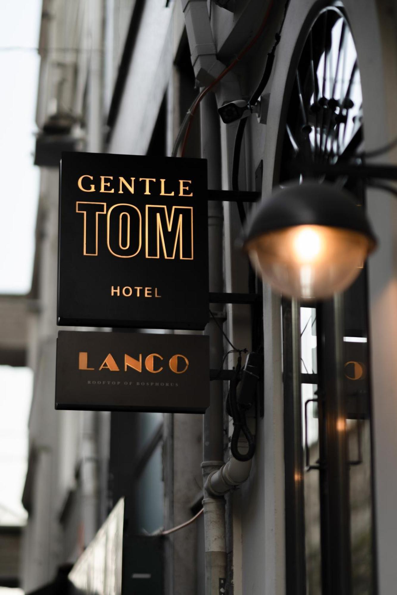 Hotel Gentletom