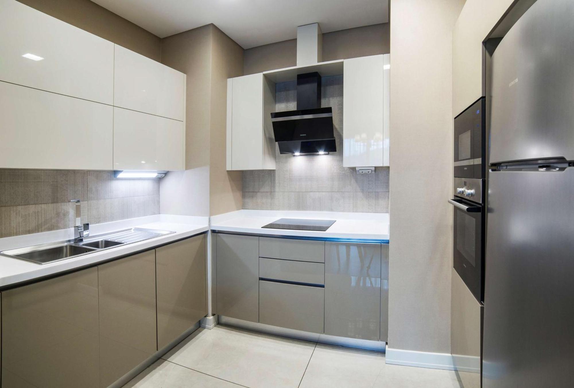 Radisson Residences Vadistanbul 4*