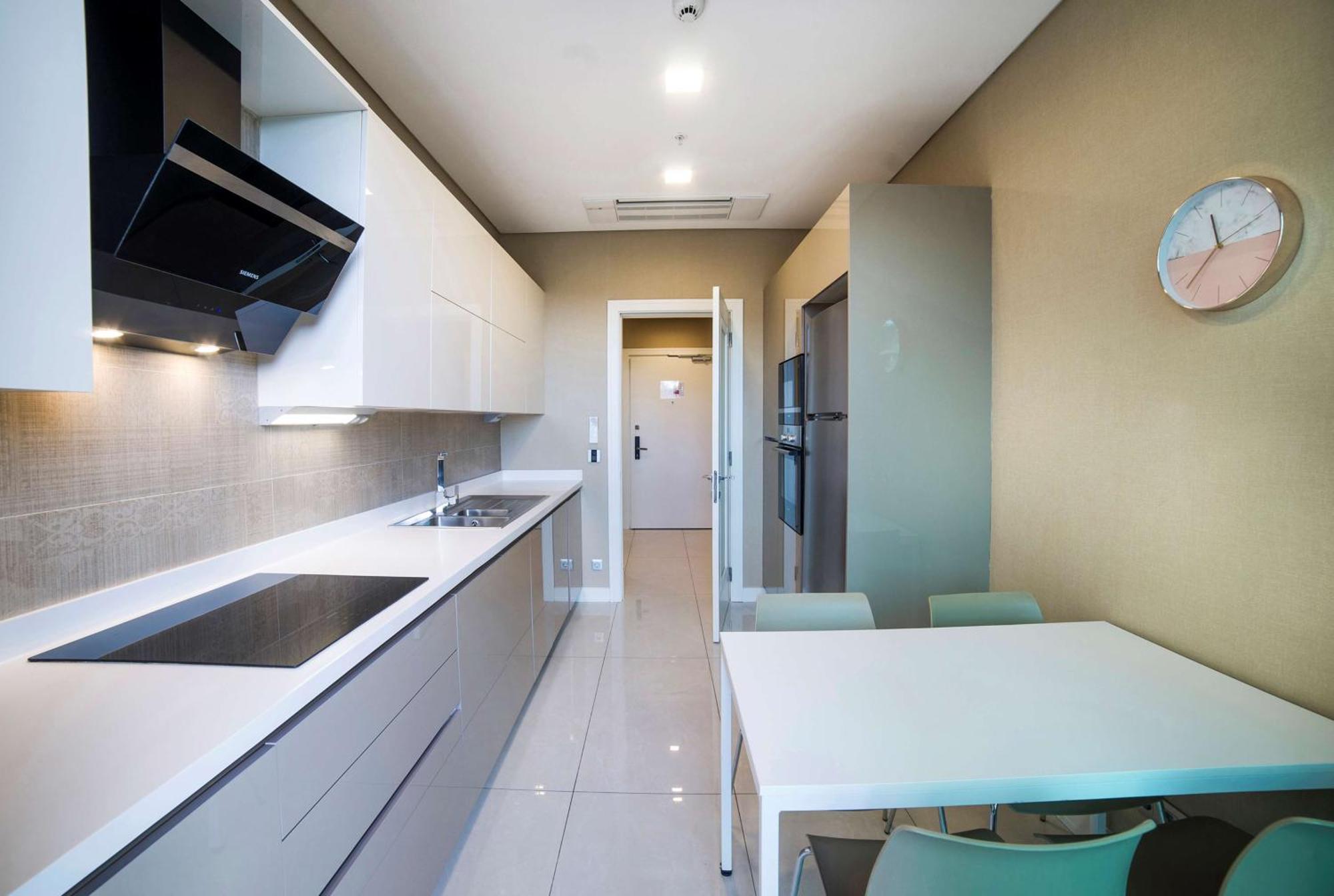 Radisson Residences Vadistanbul Hotel Istanbul