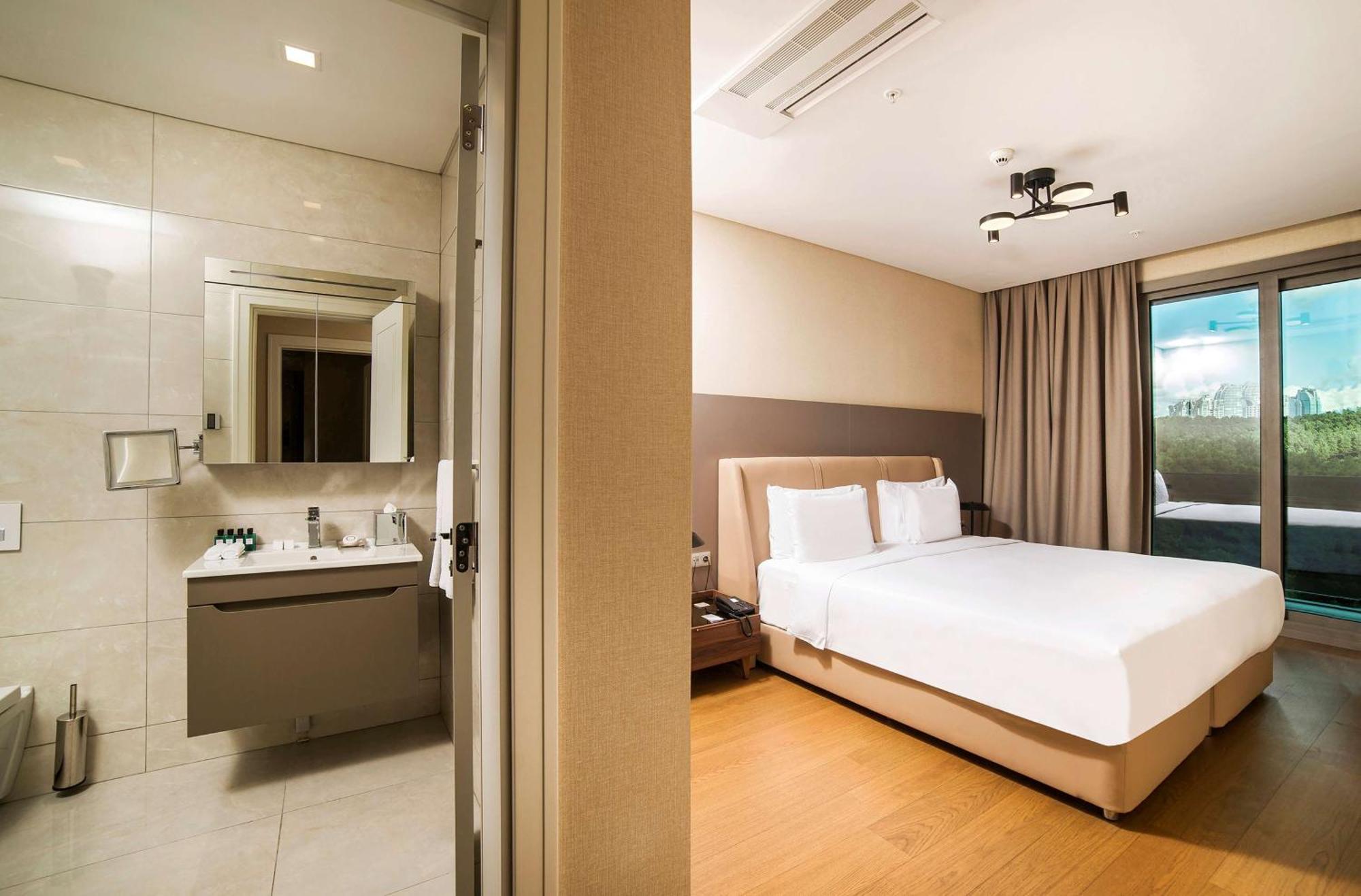 Radisson Residences Vadistanbul