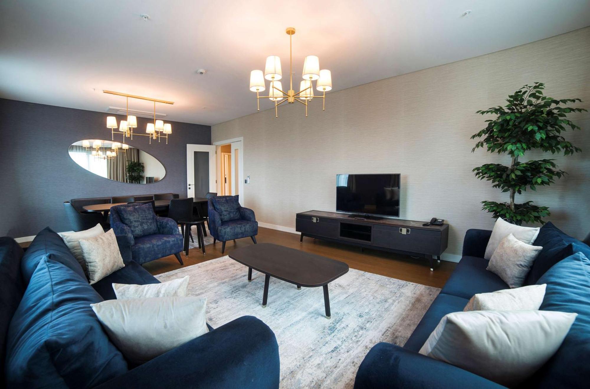 Radisson Residences Vadistanbul