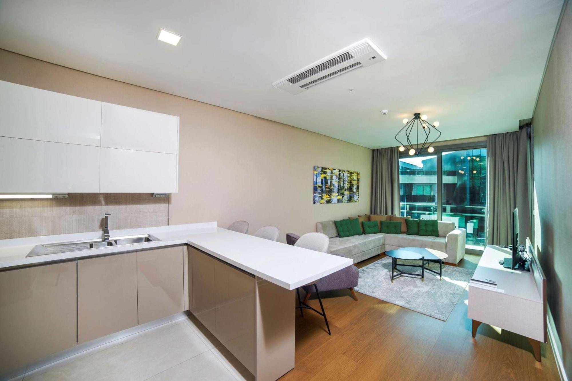 Radisson Residences Vadistanbul Hotel