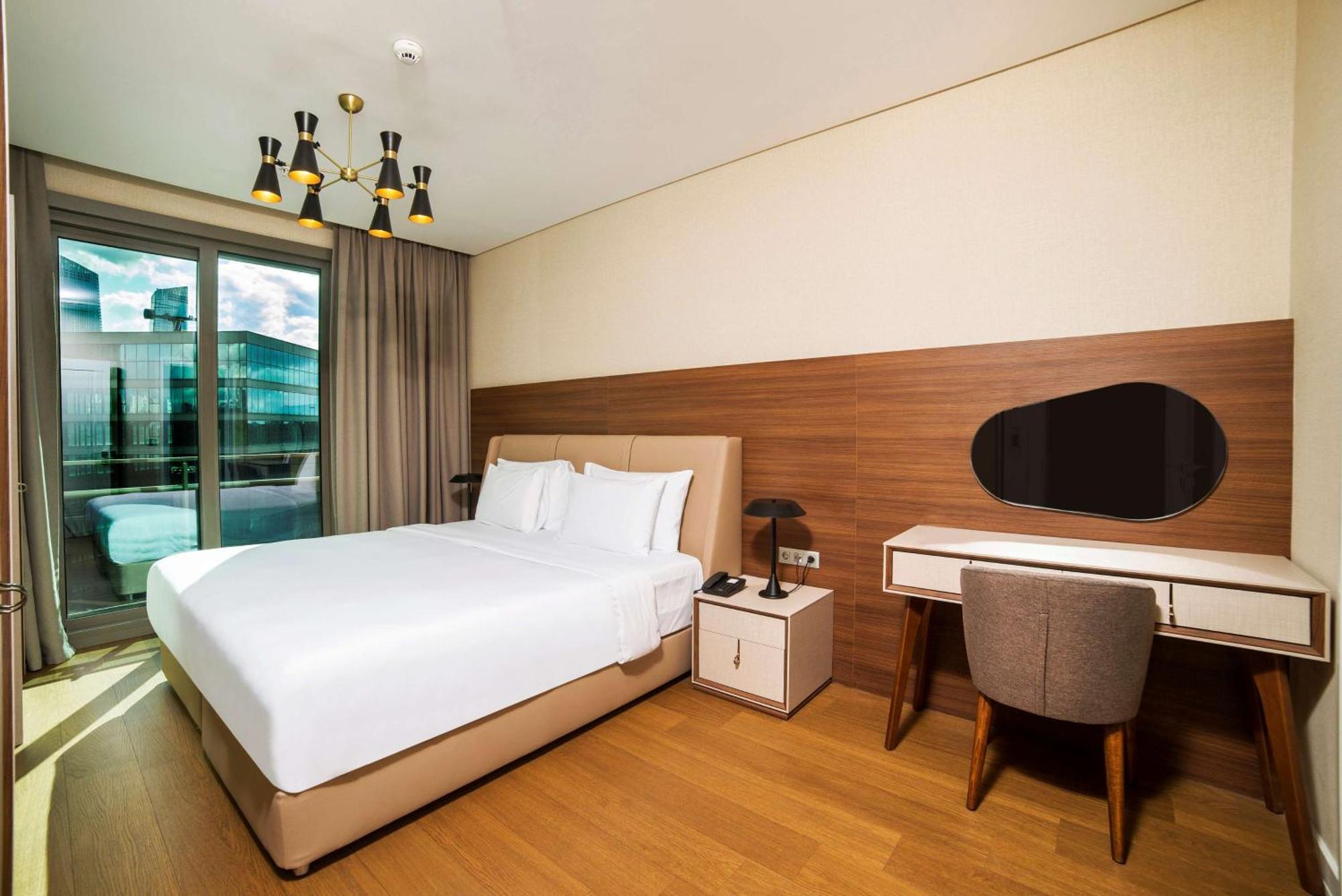 Radisson Residences Vadistanbul Istanbul