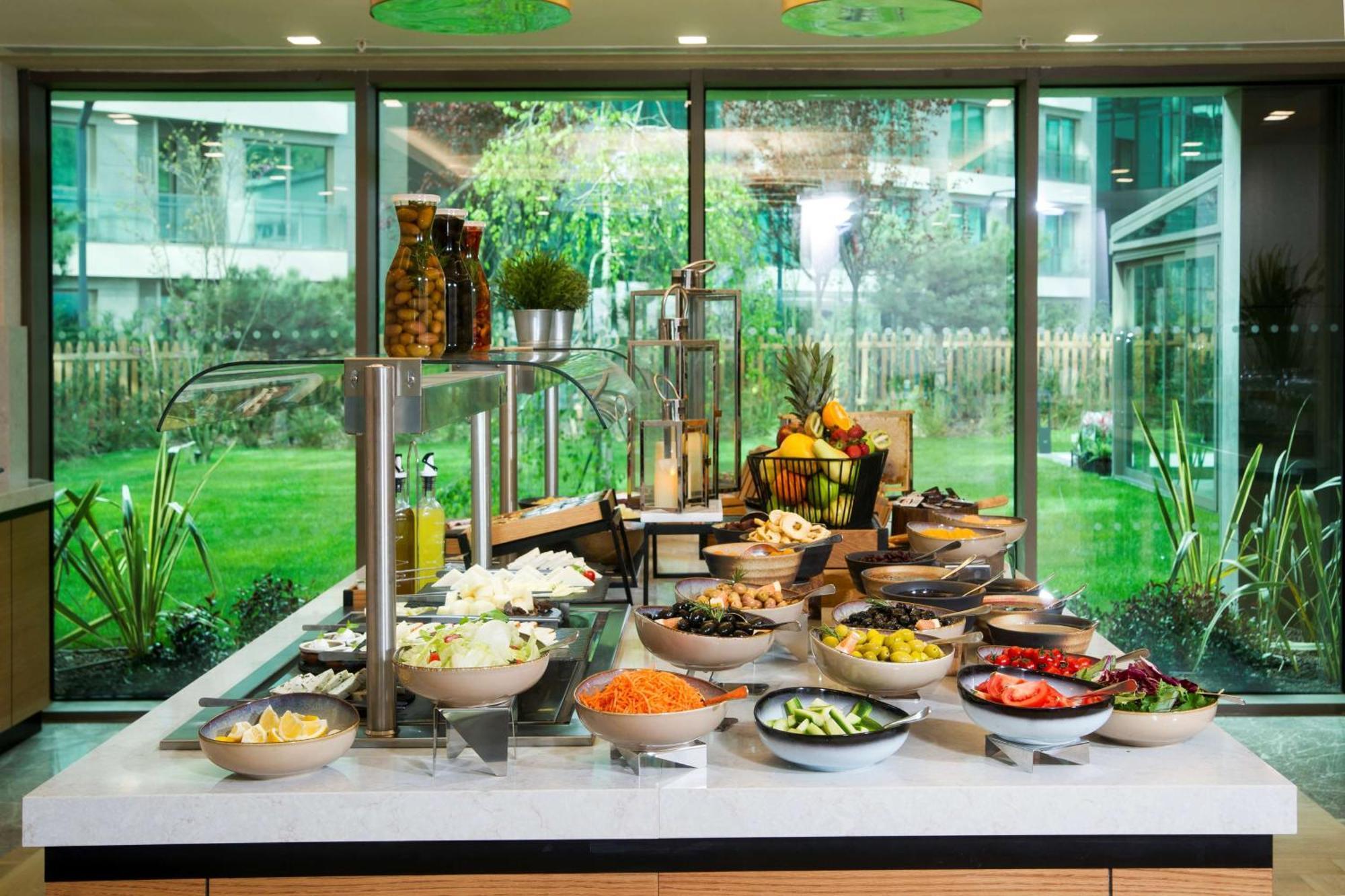 Hotel Radisson Residences Vadistanbul