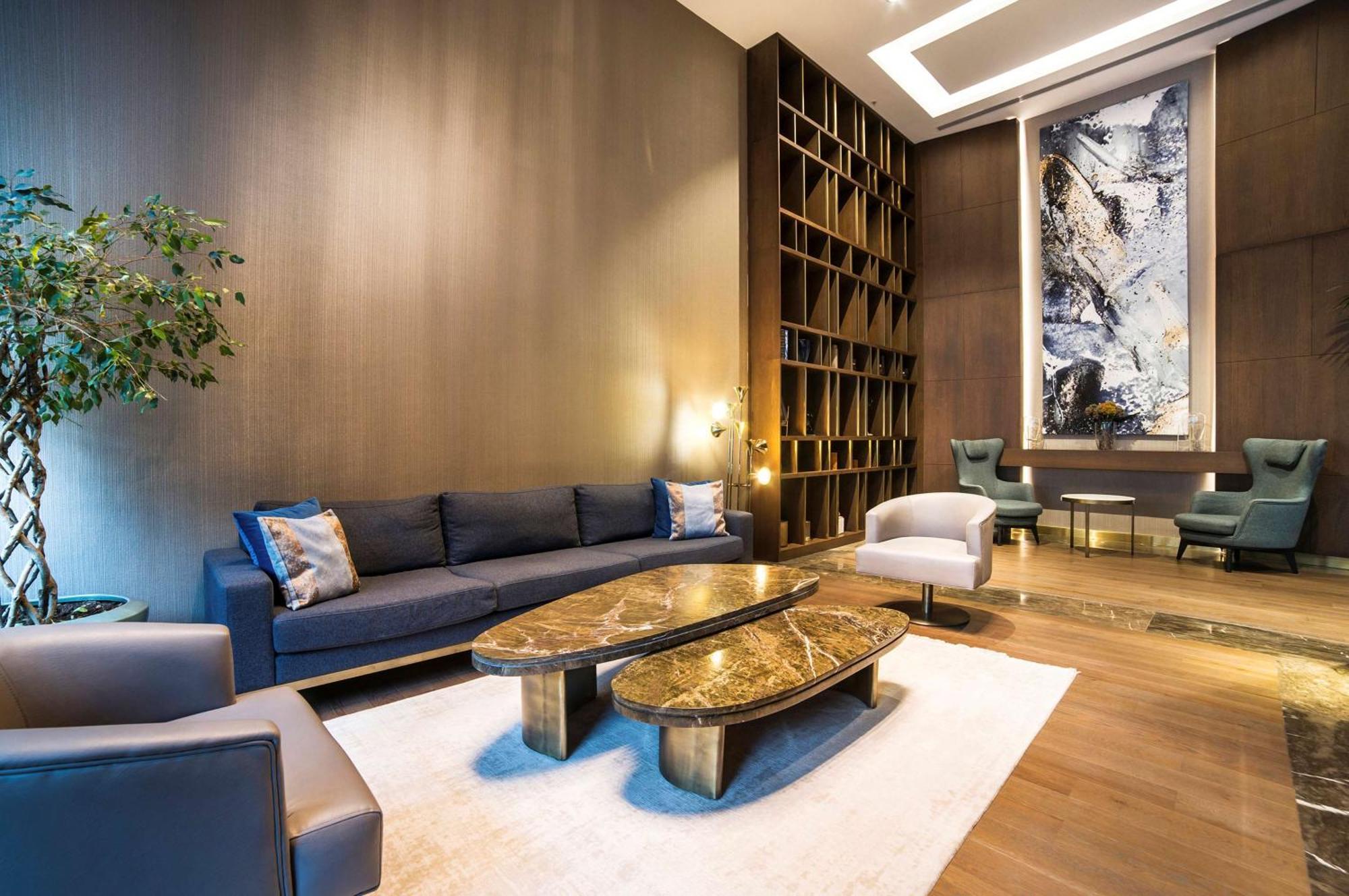 Radisson Residences Vadistanbul 4*