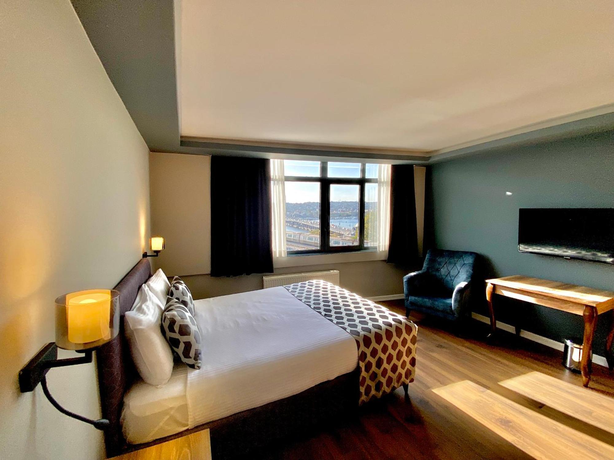 Otel The Halic İstanbul