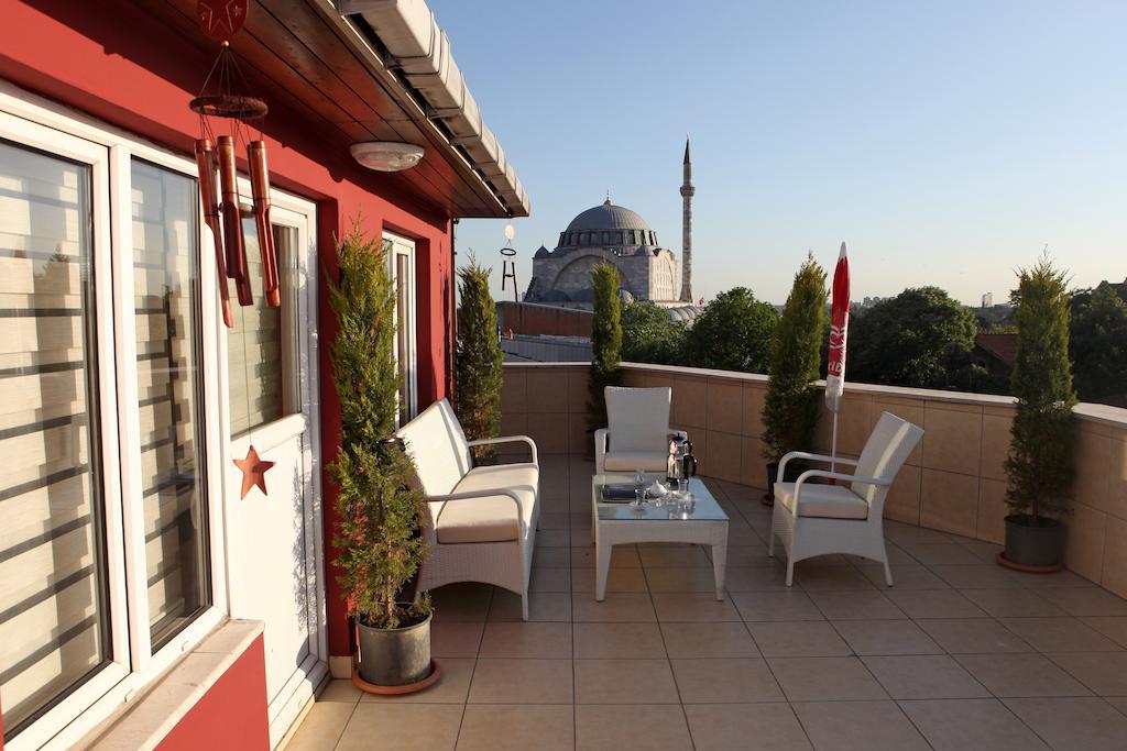 Apartment Serra Suites