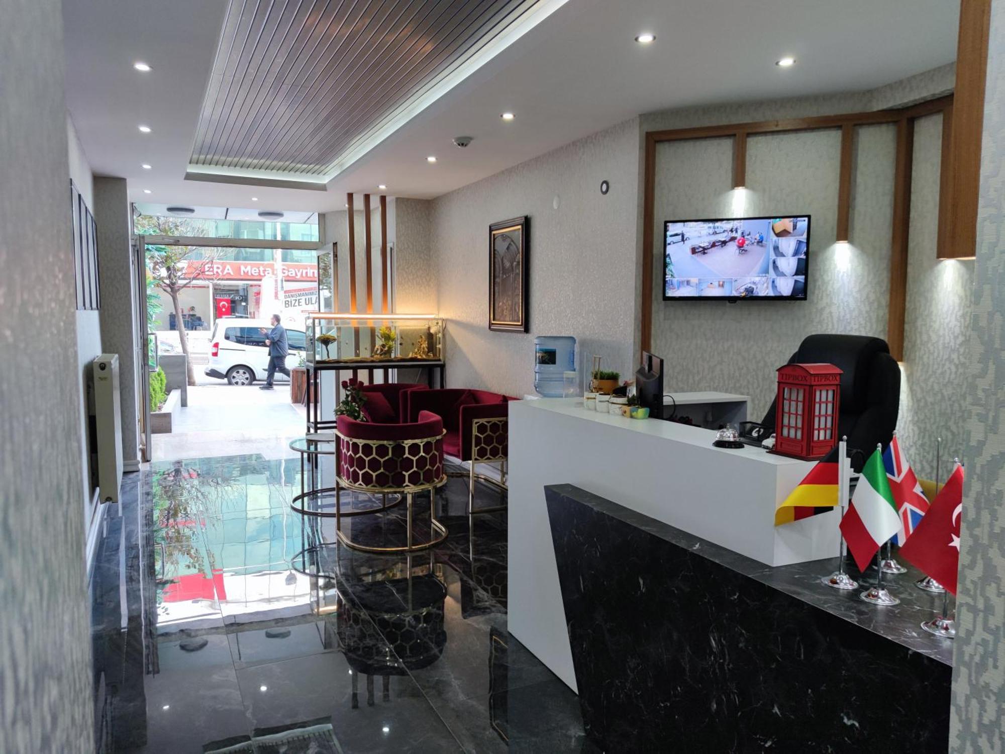 Otel Olen Uskudar *
