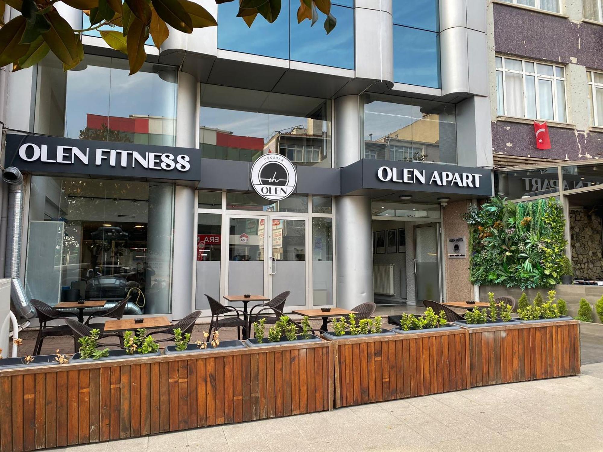 Hotel Olen Uskudar Istambul