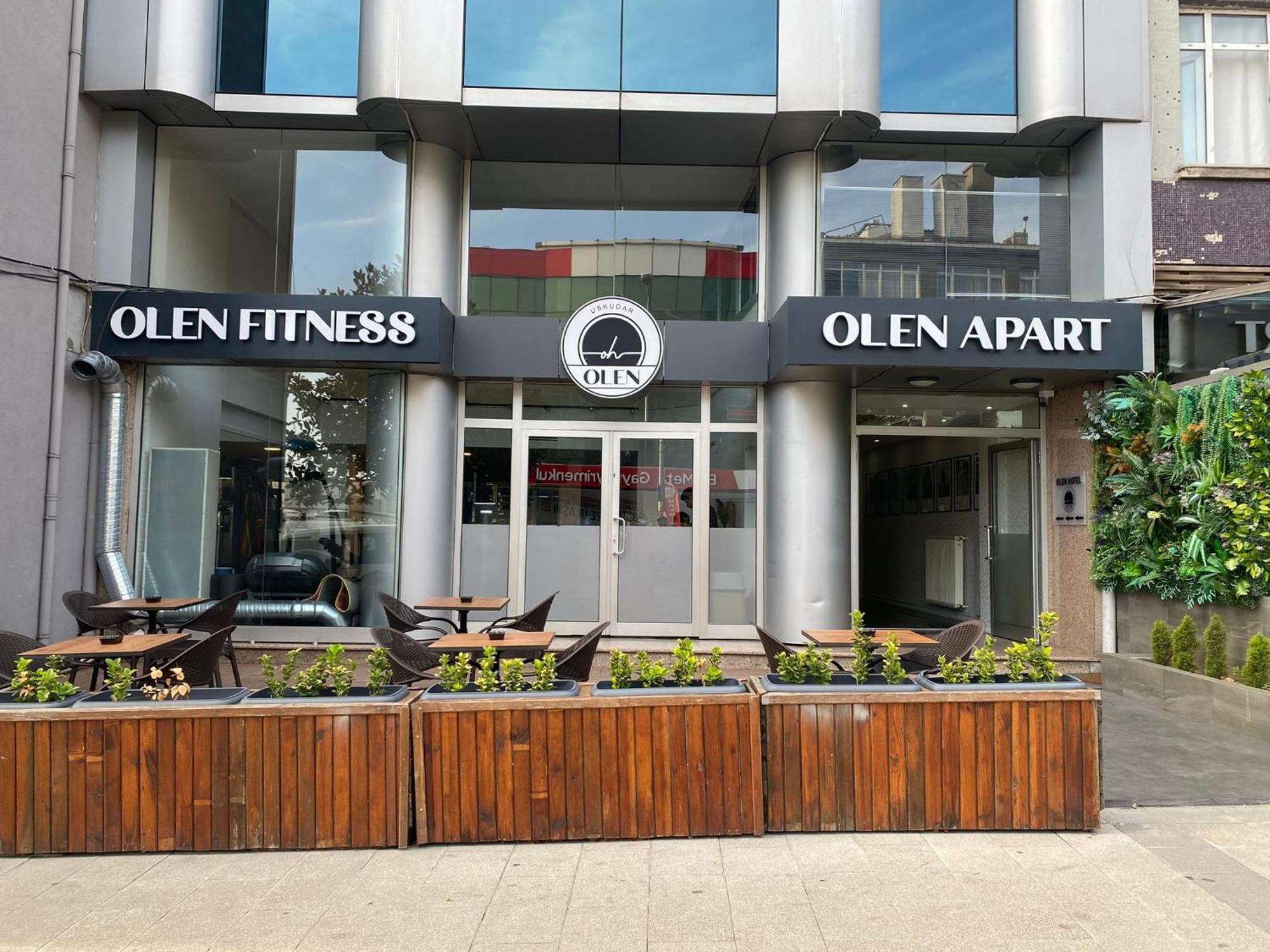 Hotel Olen Uskudar *