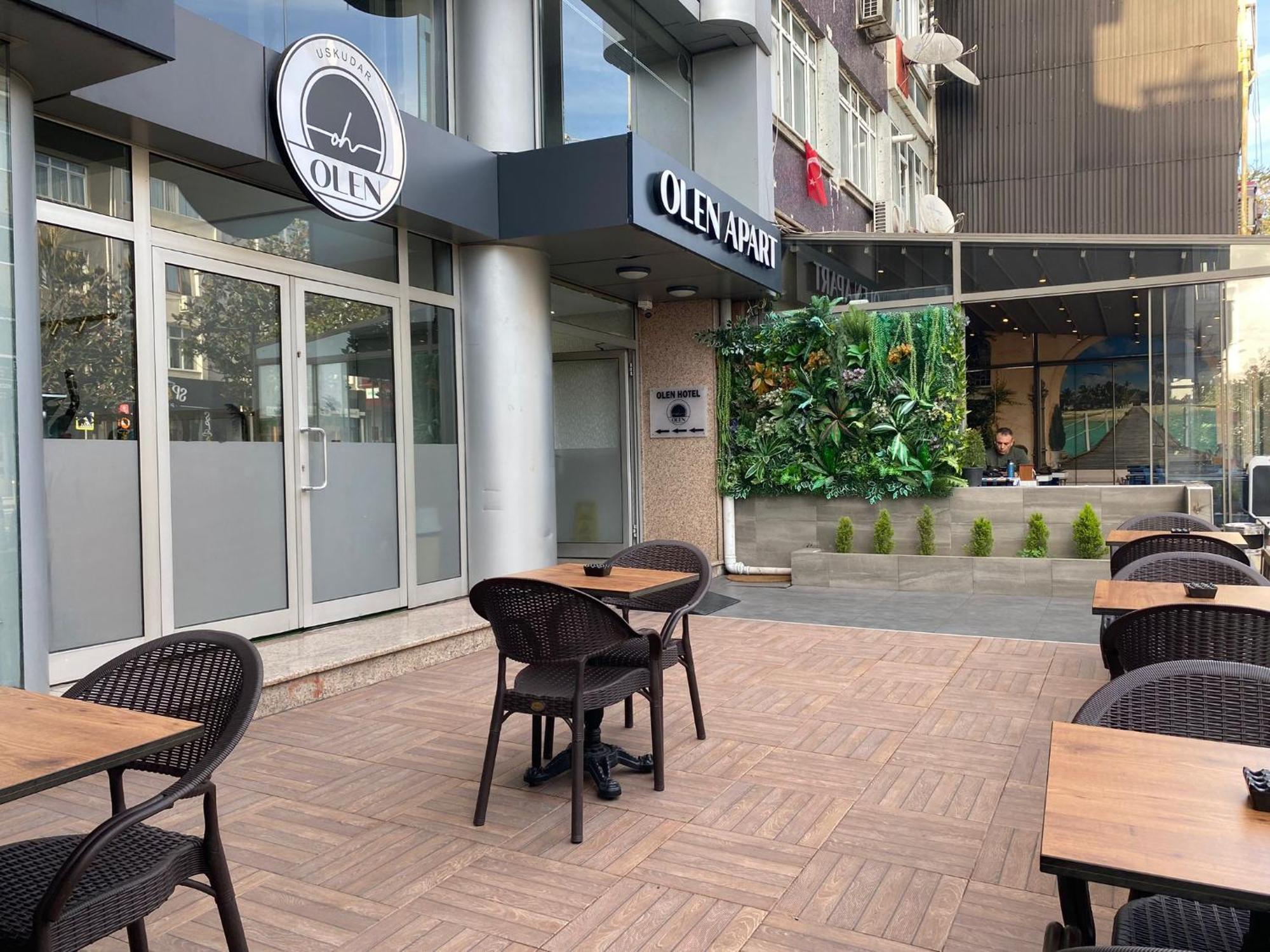 Otel Olen Uskudar