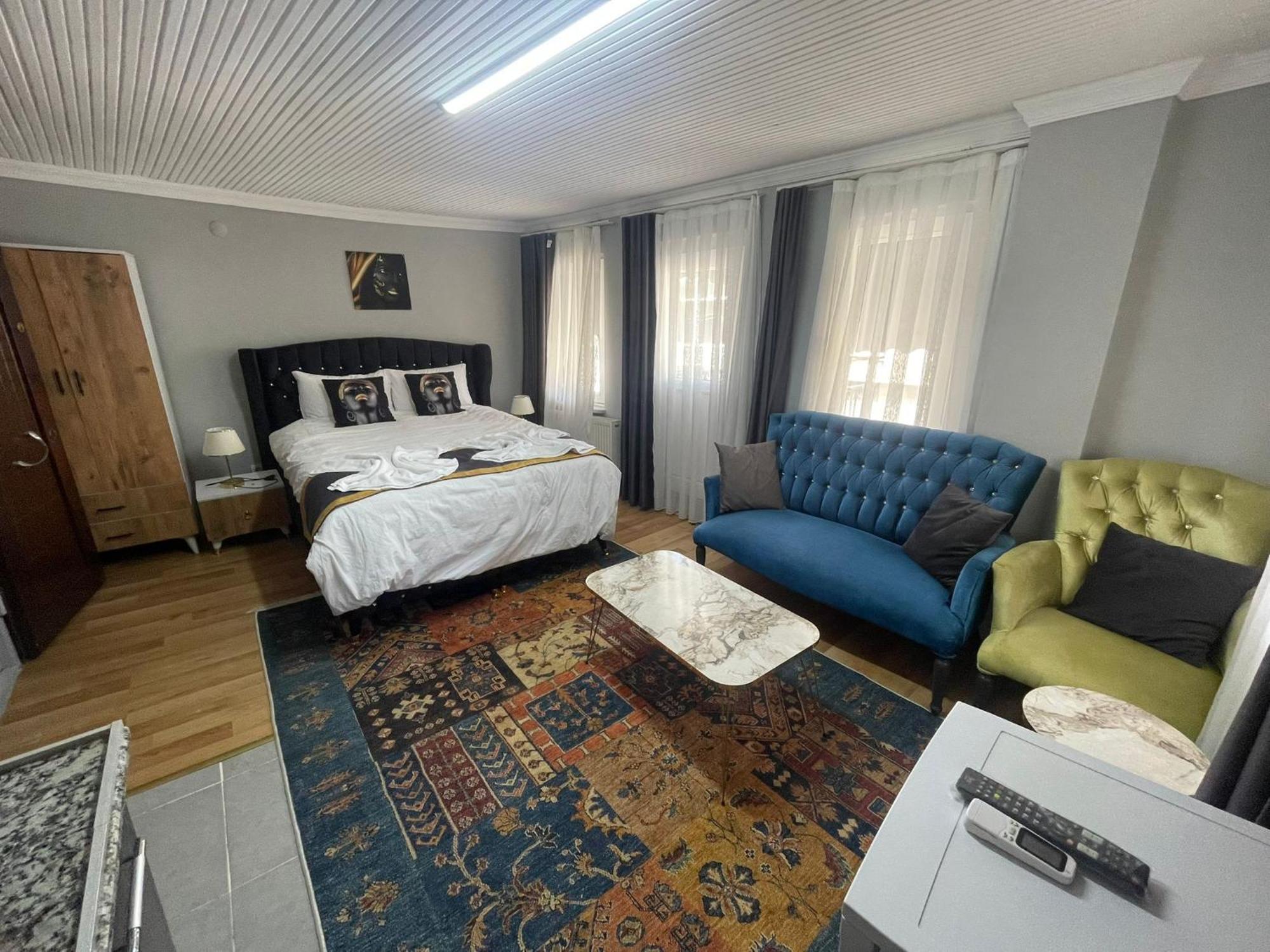 Nefti Red Aparthotel *