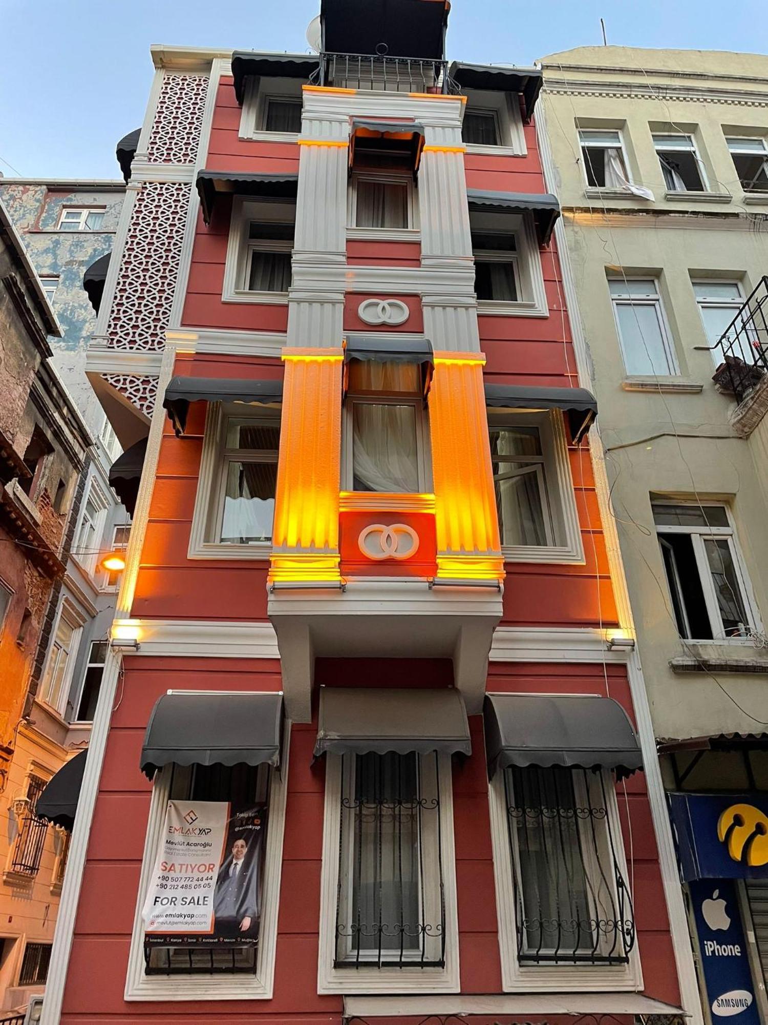 Nefti Red Aparthotel Istanbul