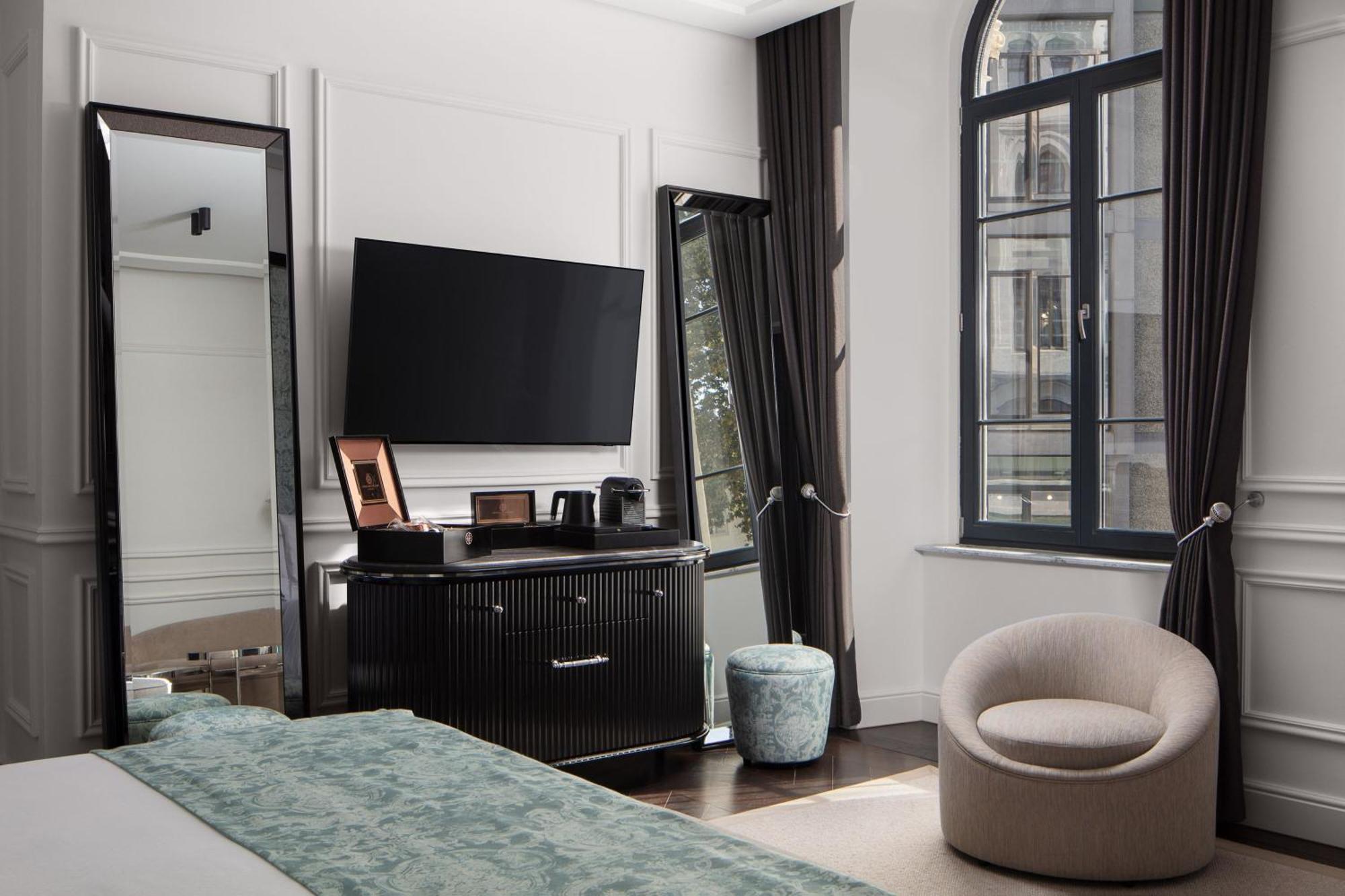 Hotel Sanasaryan Han, A Luxury Collection Hotel, 5*