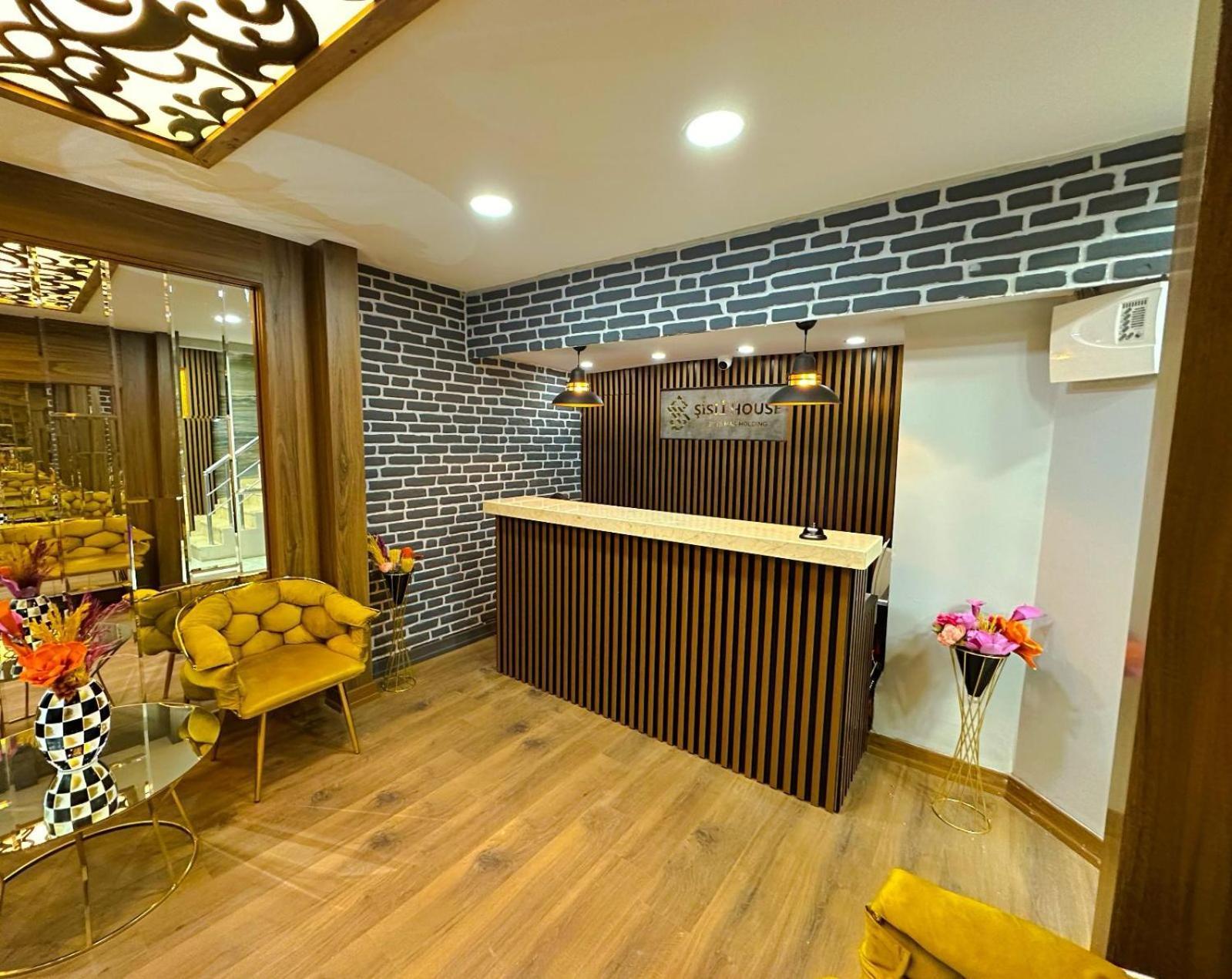 Apart Otel Sisli House By Remar Holding İstanbul
