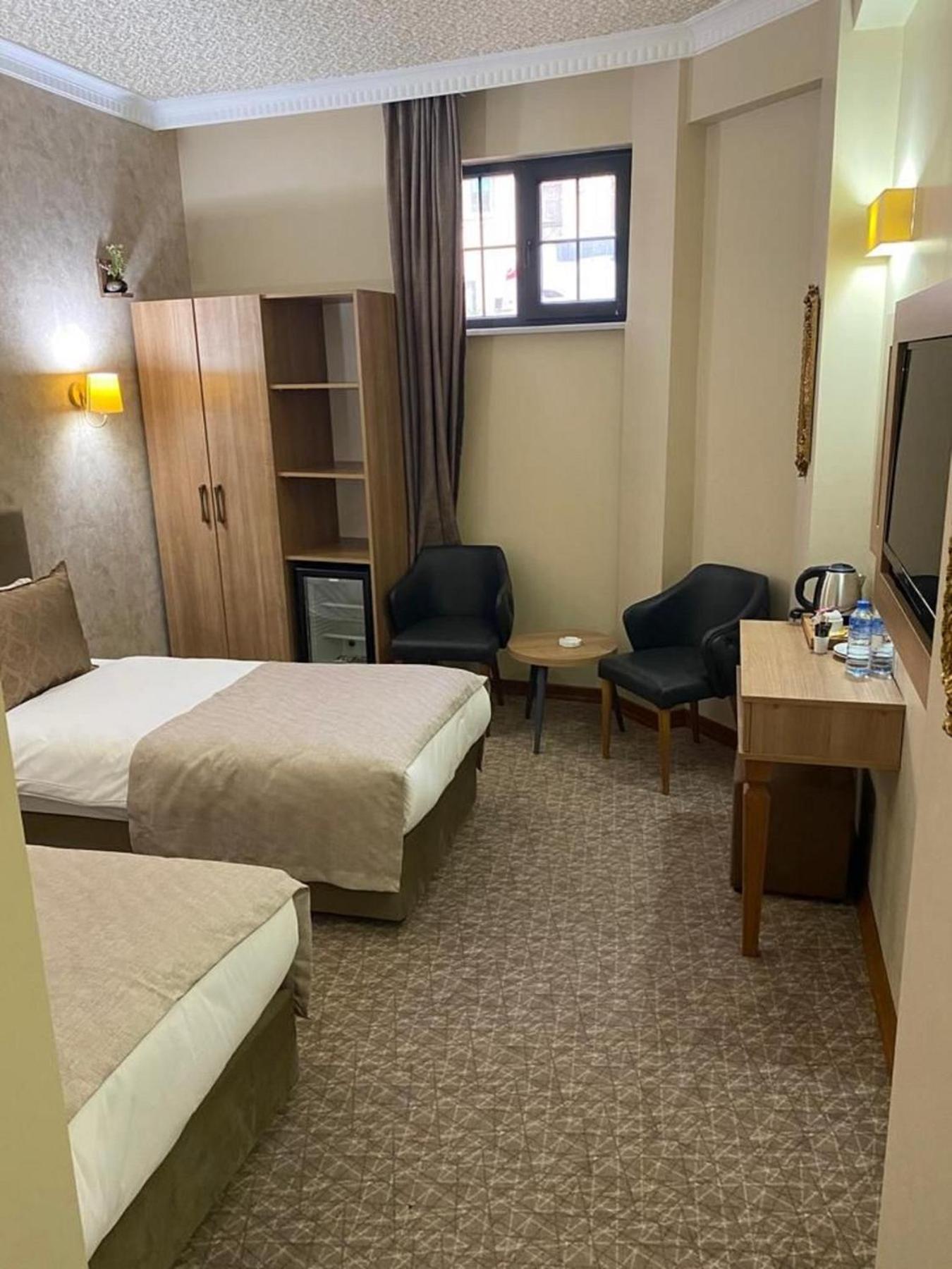 Hotel Sultan Hamit 3*