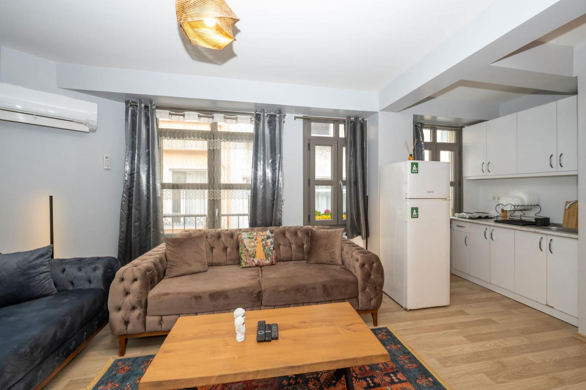 Dorne Taksim Aparthotel Istanbul