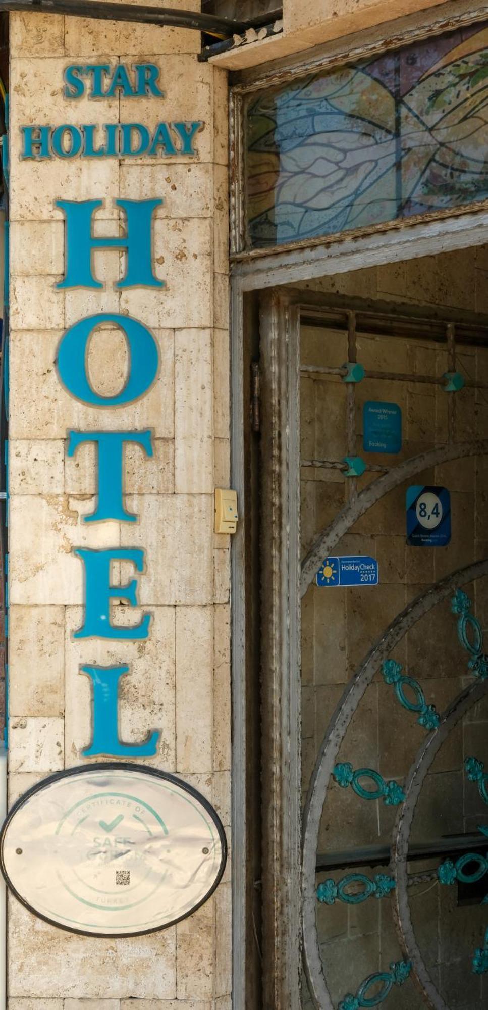 Hotel Star 3*