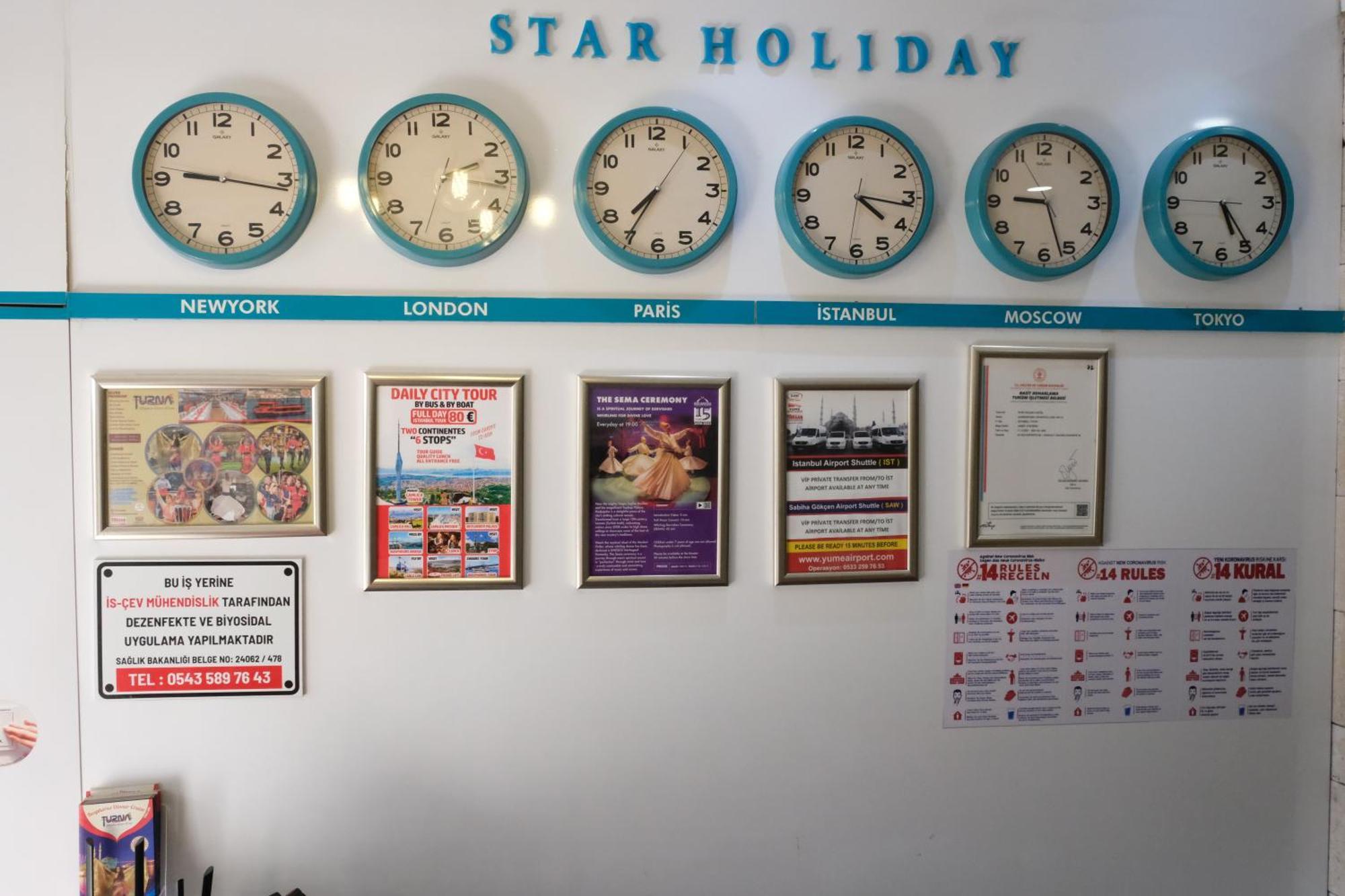 Star Hotel Istanbul