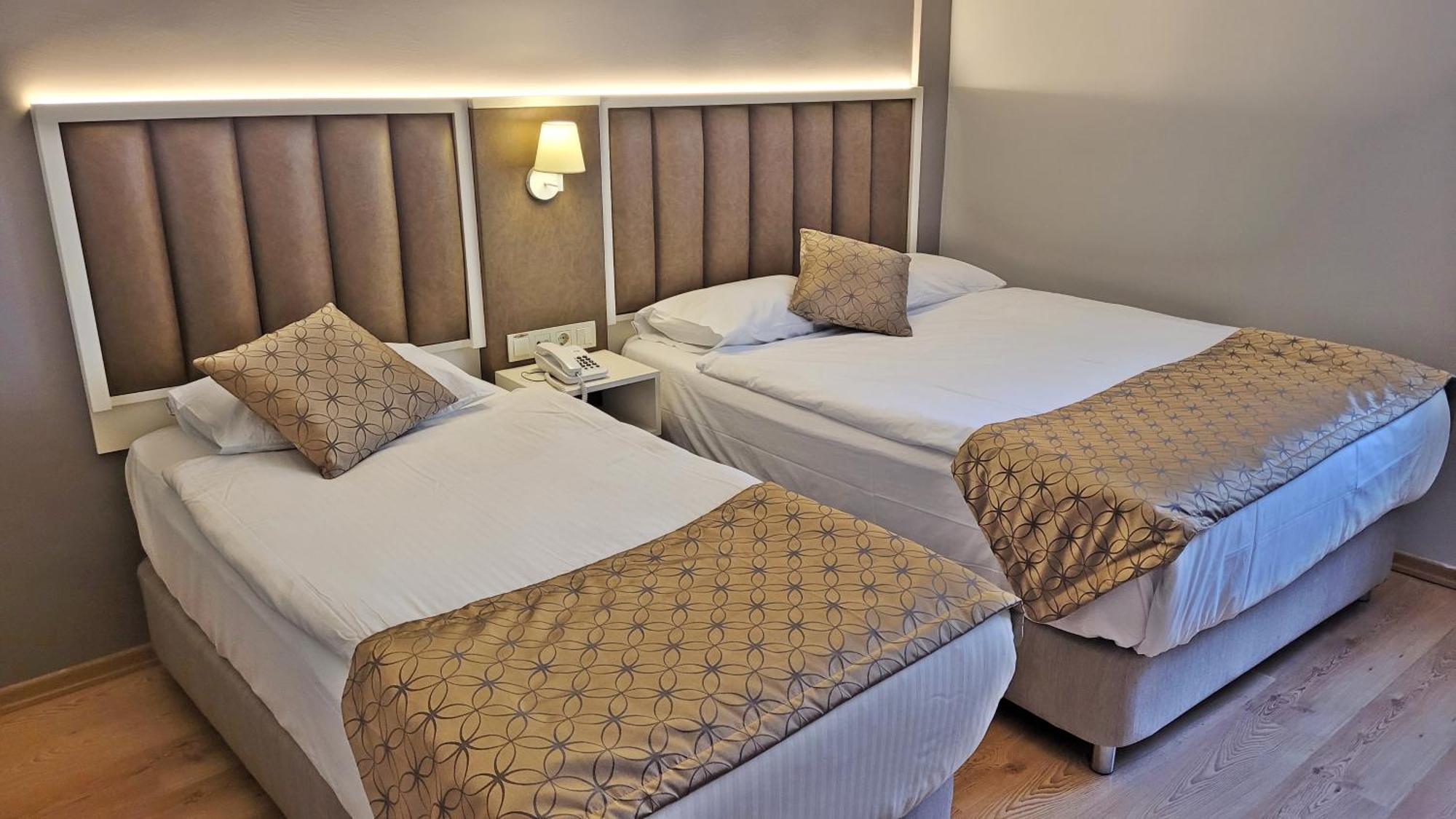 Sureyya Otel 3*