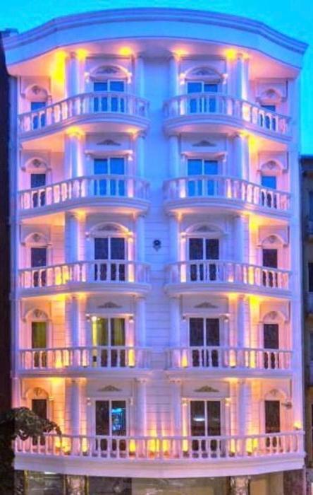Hotel Darkmen 2 Istambul