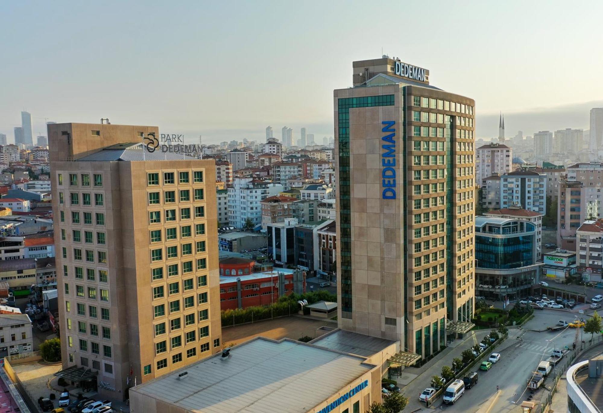 Park Dedeman Bostanci 4* İstanbul