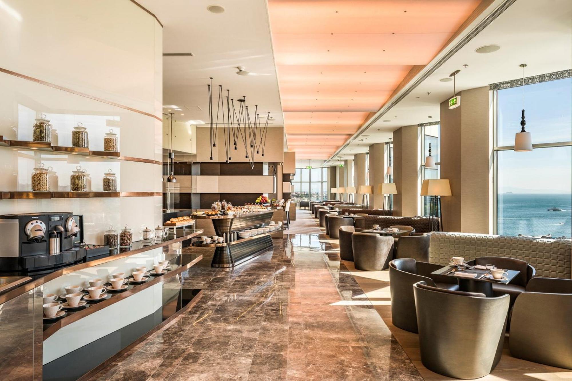 Hotel Swissotel The Bosphorus Istanbul