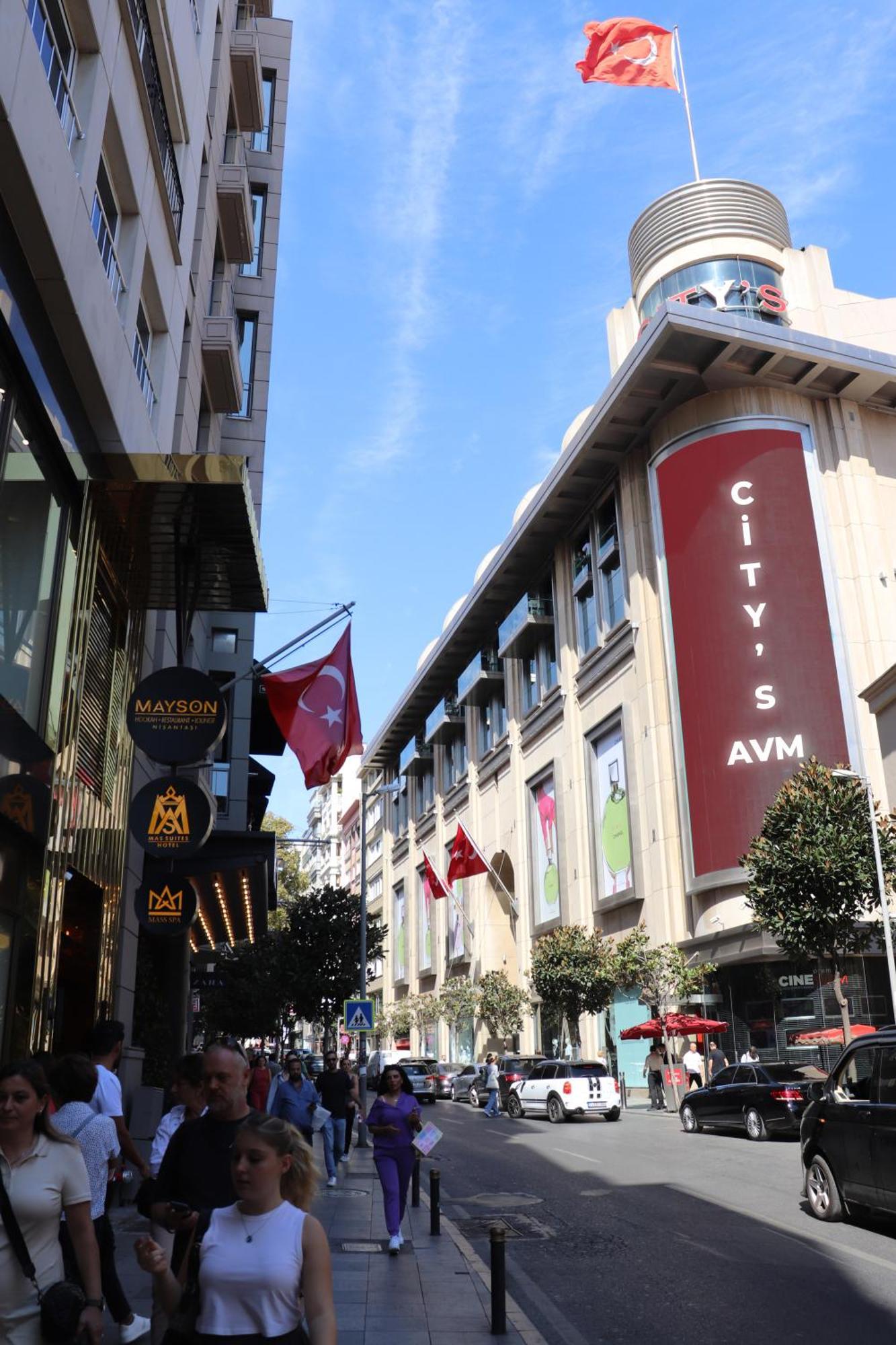 Mas Nisantasi Hotel Istanbul
