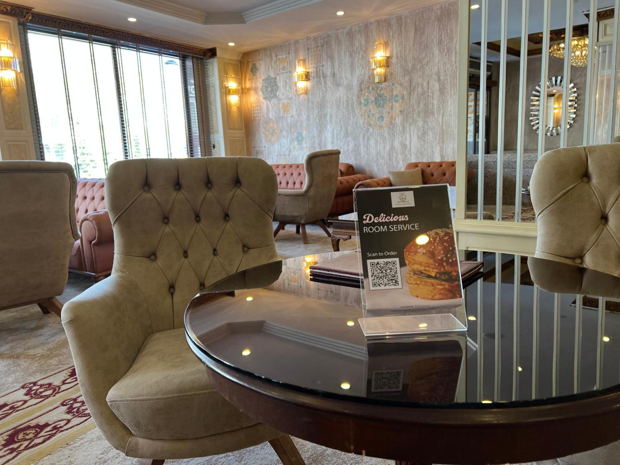 Buyuk Hamit Hotel Istambul