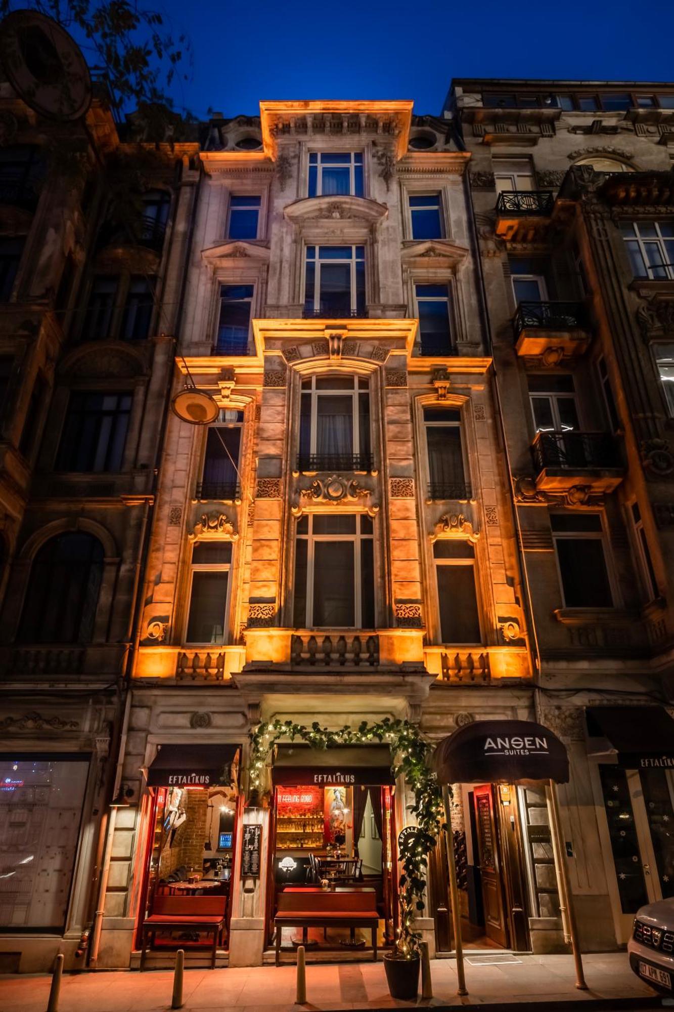 Hotel Ansen And 4*