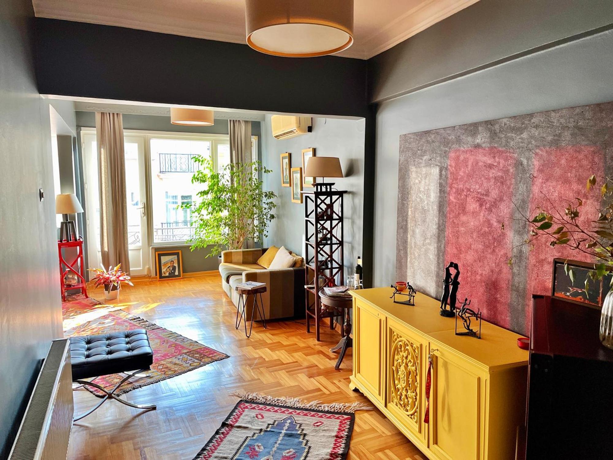 Apartment Stylish Design With Spectacular Views And High Speed Wifi *