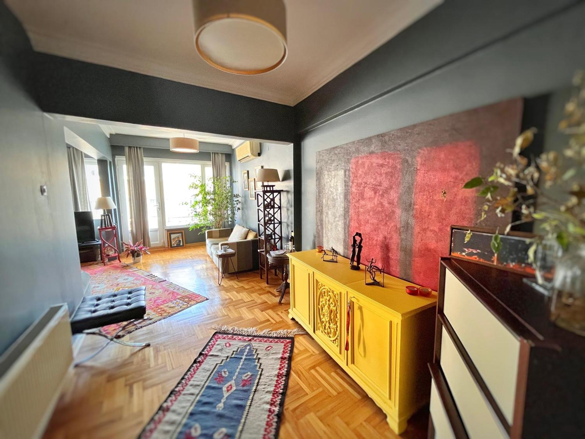 Apartment Stylish Design With Spectacular Views And High Speed Wifi *