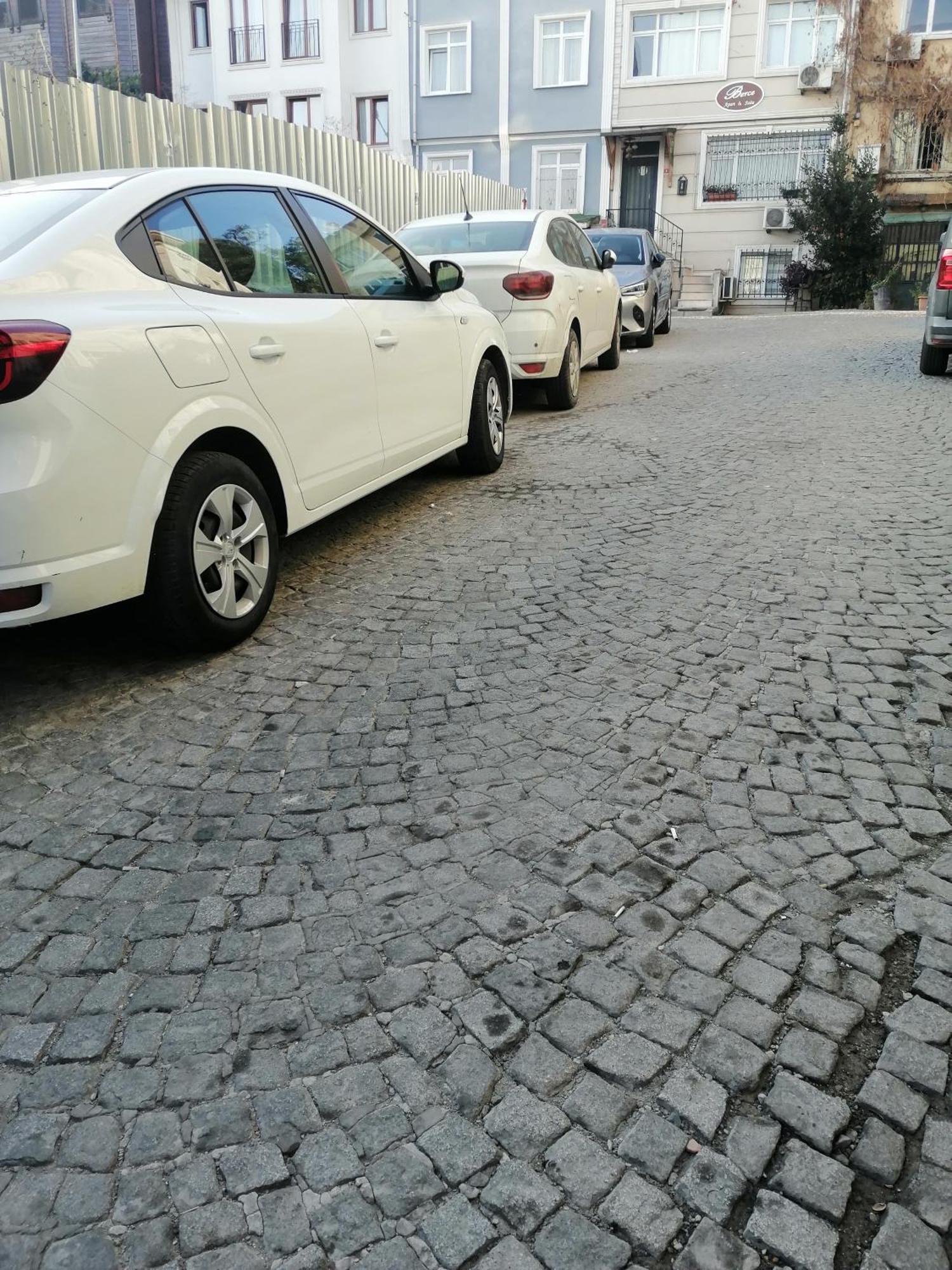 Tashkonak 3* Istanbul