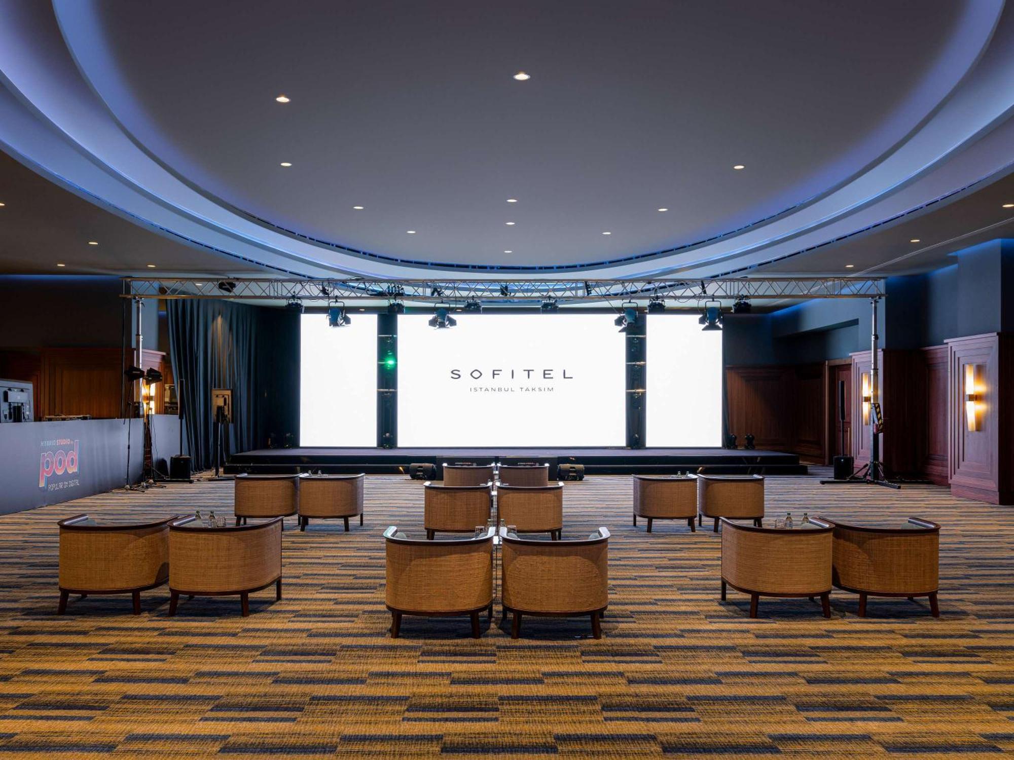 Hotel Sofitel Taksim