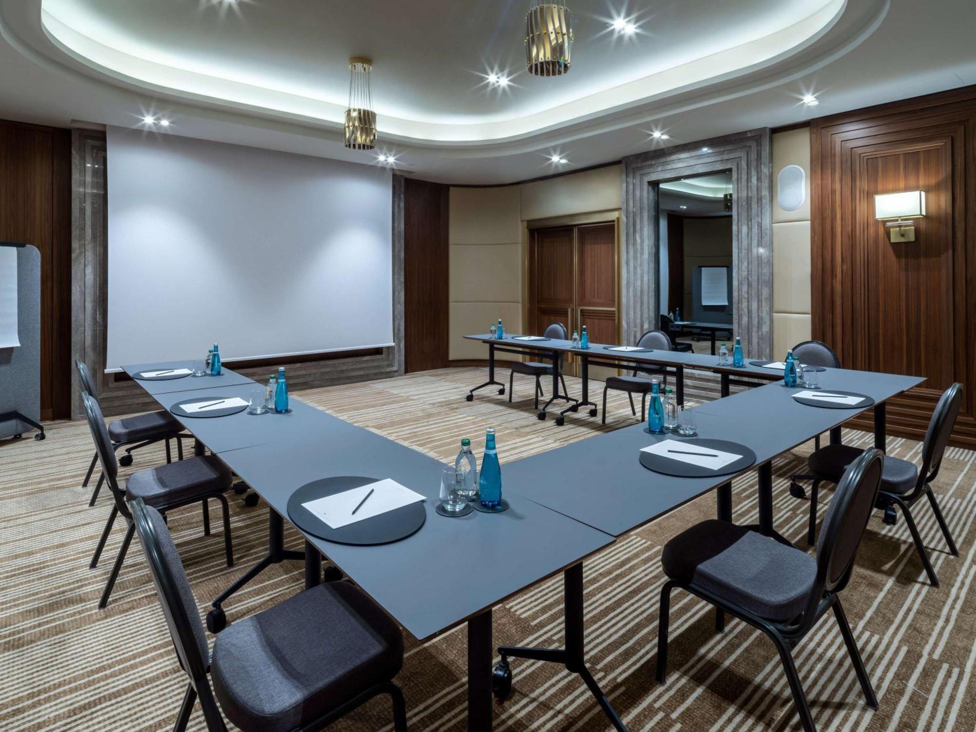 Sofitel Taksim 5* Istanbul