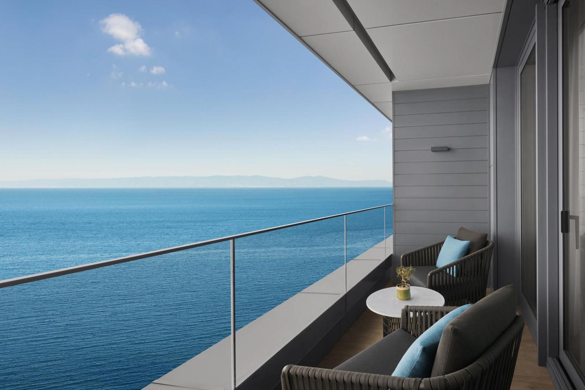 Hotel Jw Marriott Marmara Sea