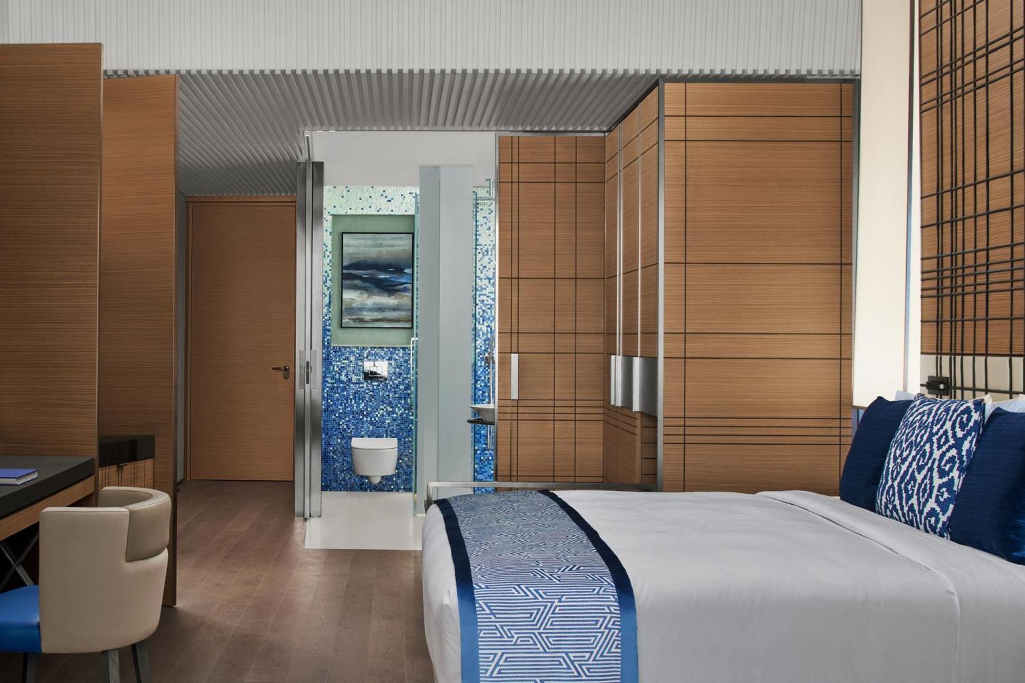 Jw Marriott Marmara Sea Hotel