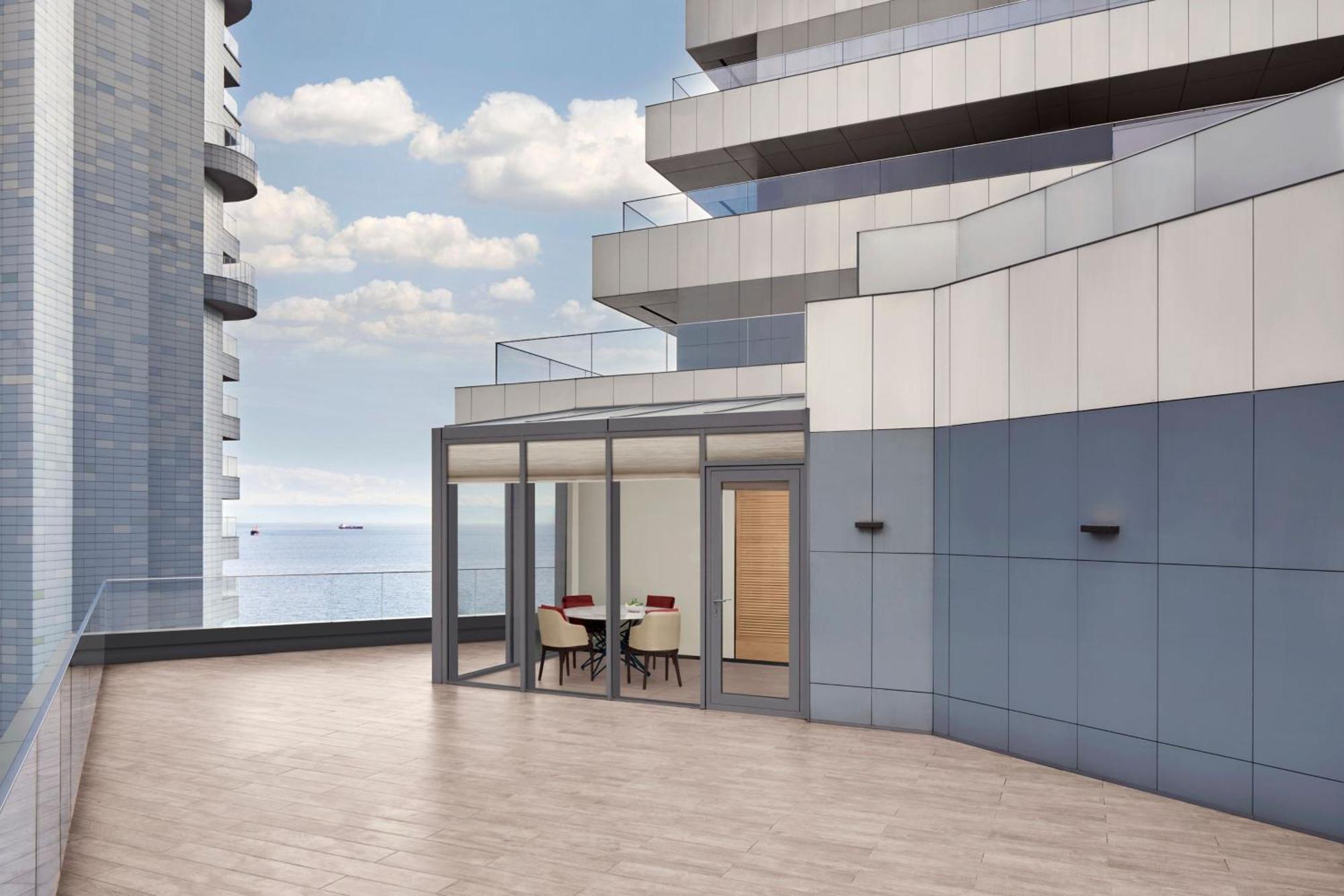 Jw Marriott Marmara Sea Hotel 5*