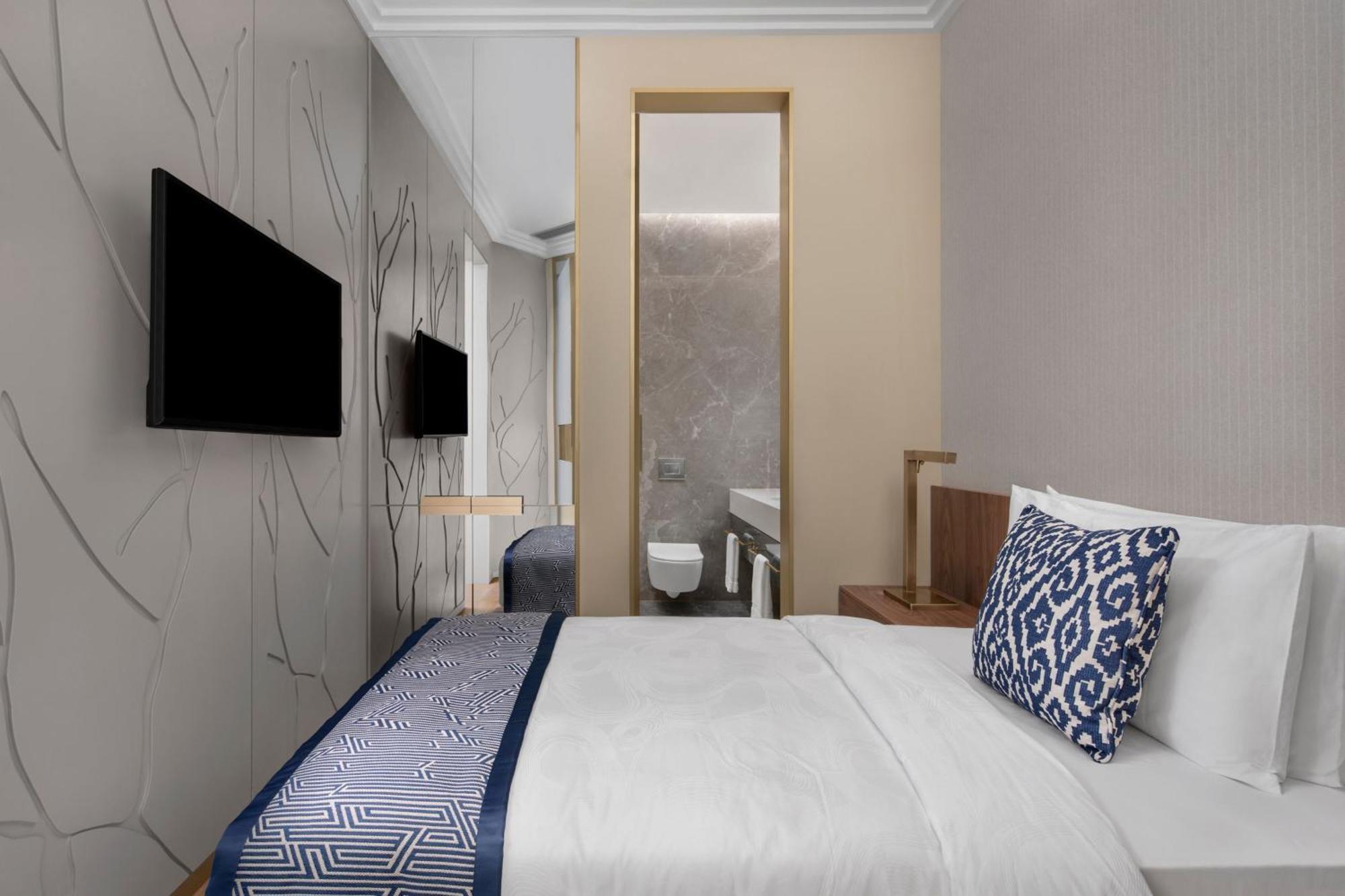 Jw Marriott Marmara Sea 5*