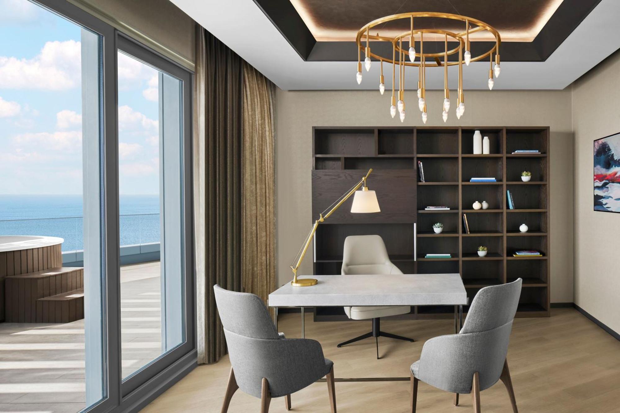 Hotel Jw Marriott Marmara Sea