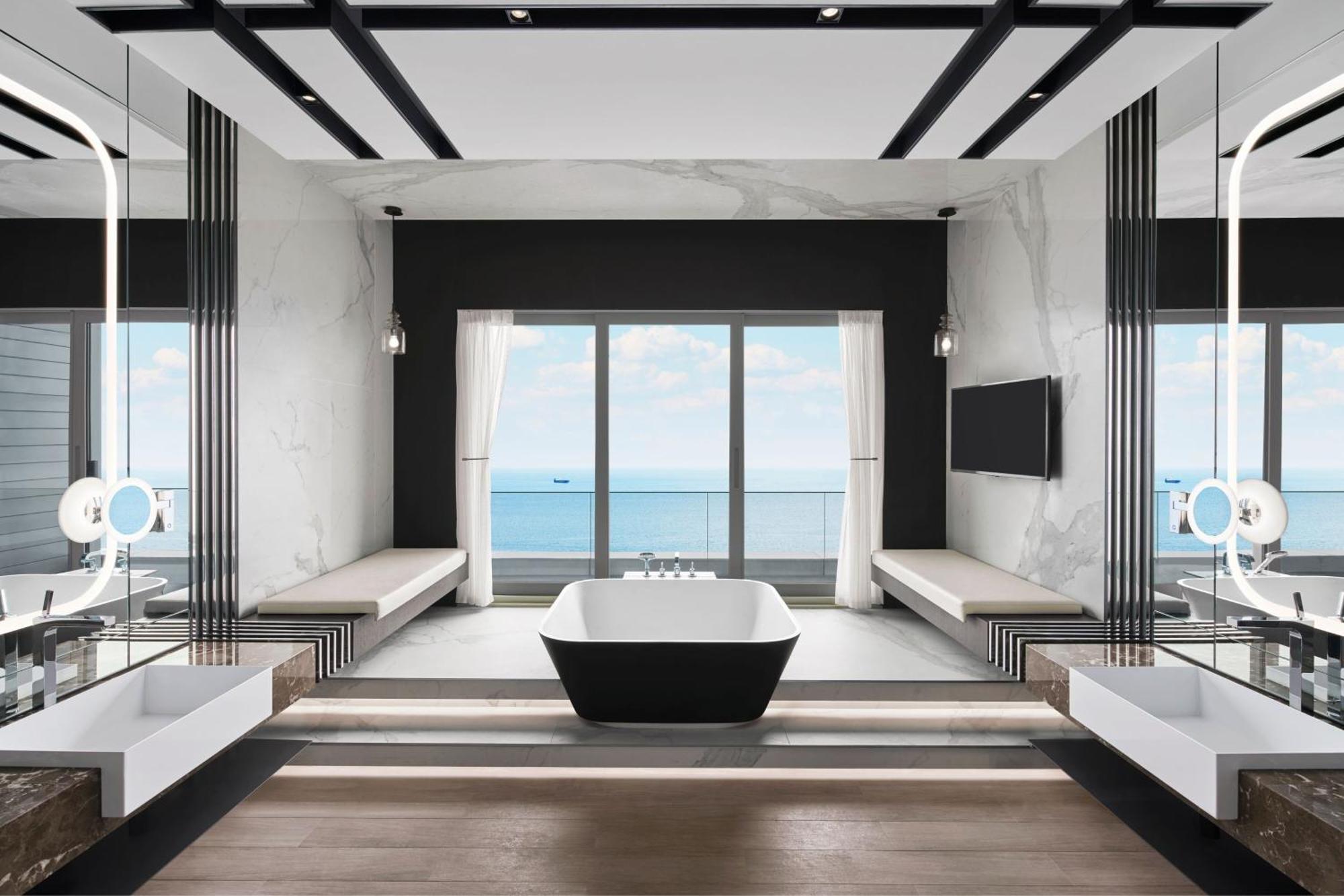 Jw Marriott Marmara Sea Hotel Istanbul