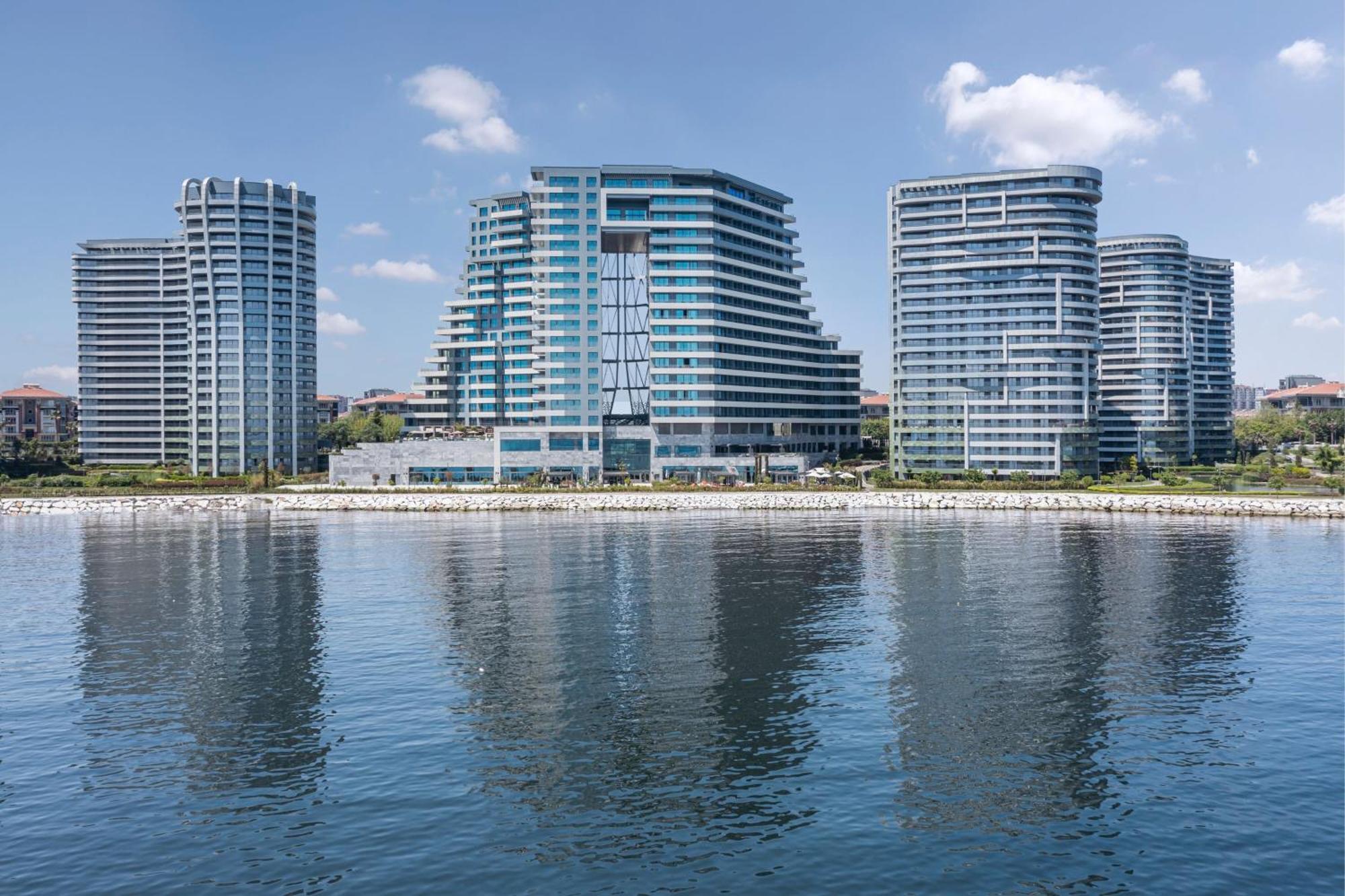 Jw Marriott Marmara Sea Hotel 5*