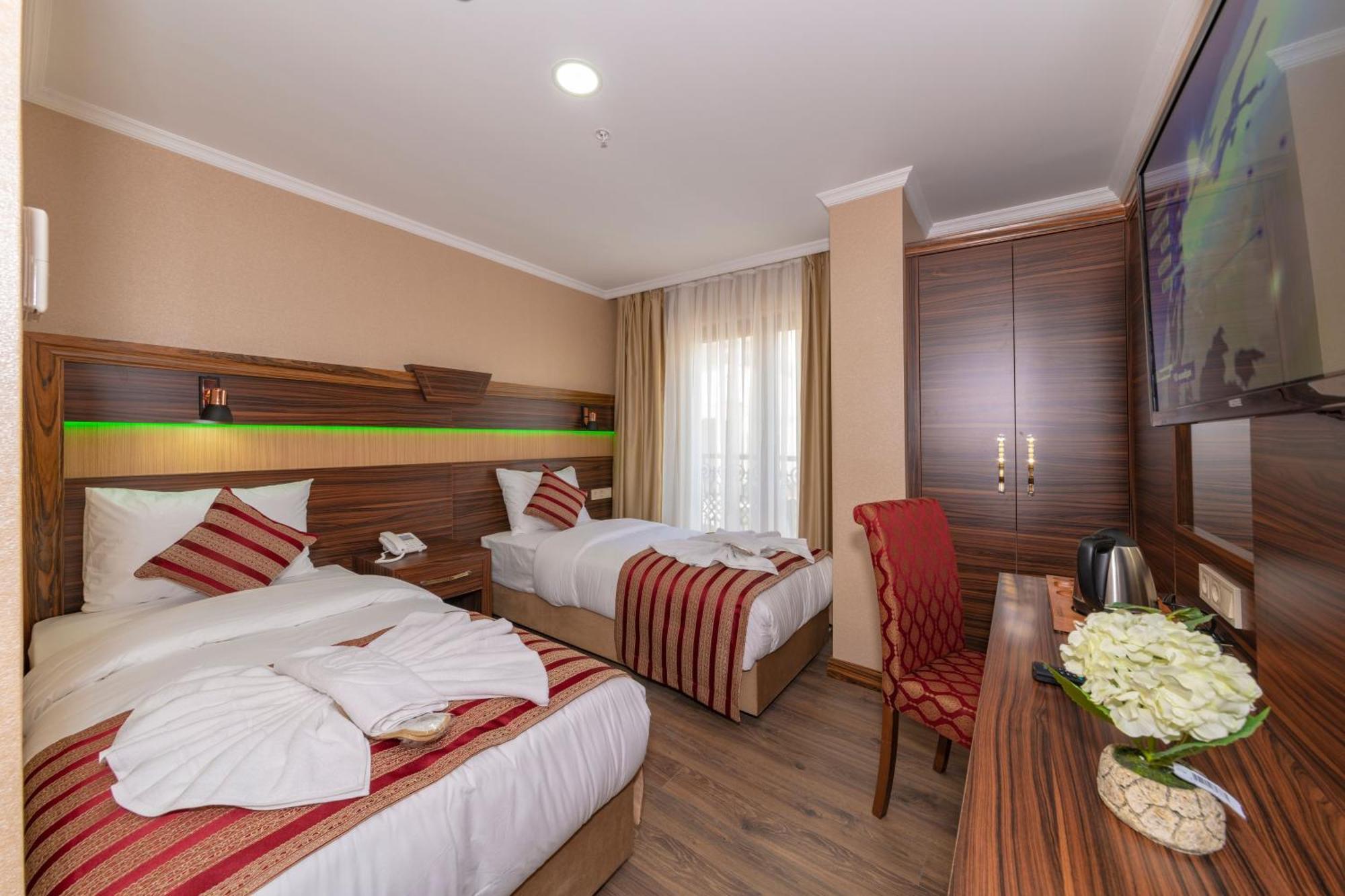 Vision Deluxe Istanbul