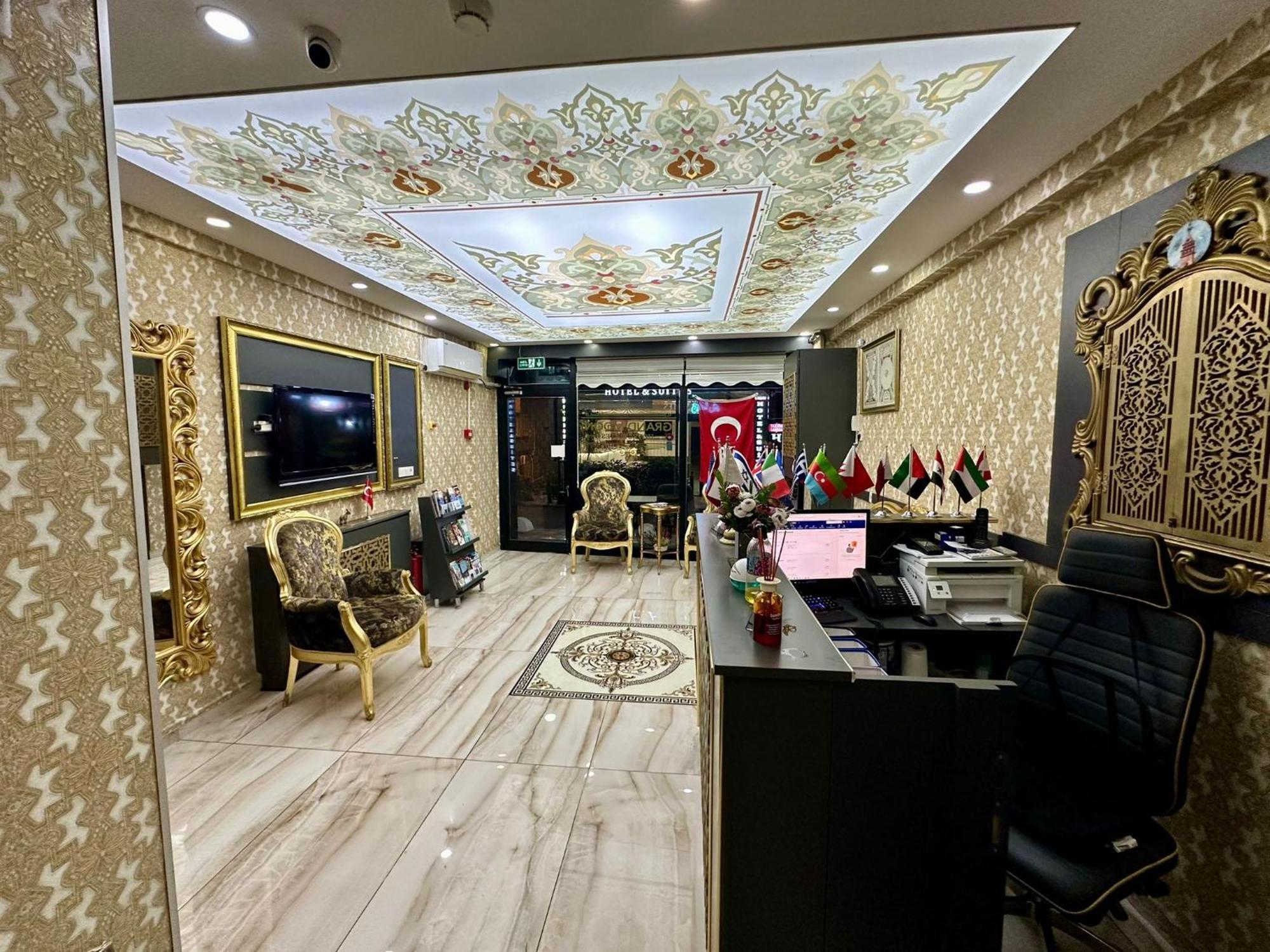 Aparthotel Whitemoon Taksim