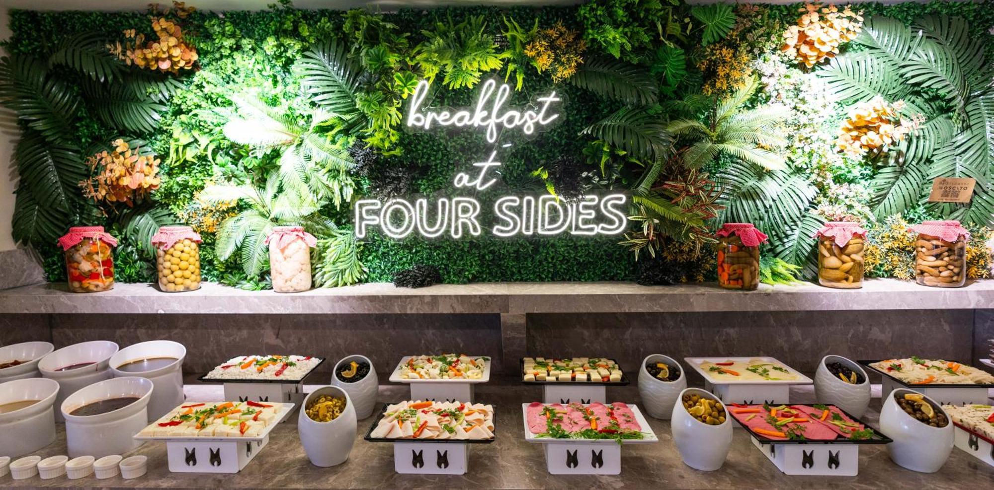 Hotel Four Sides Taksim Lion Hotel&spa 4*