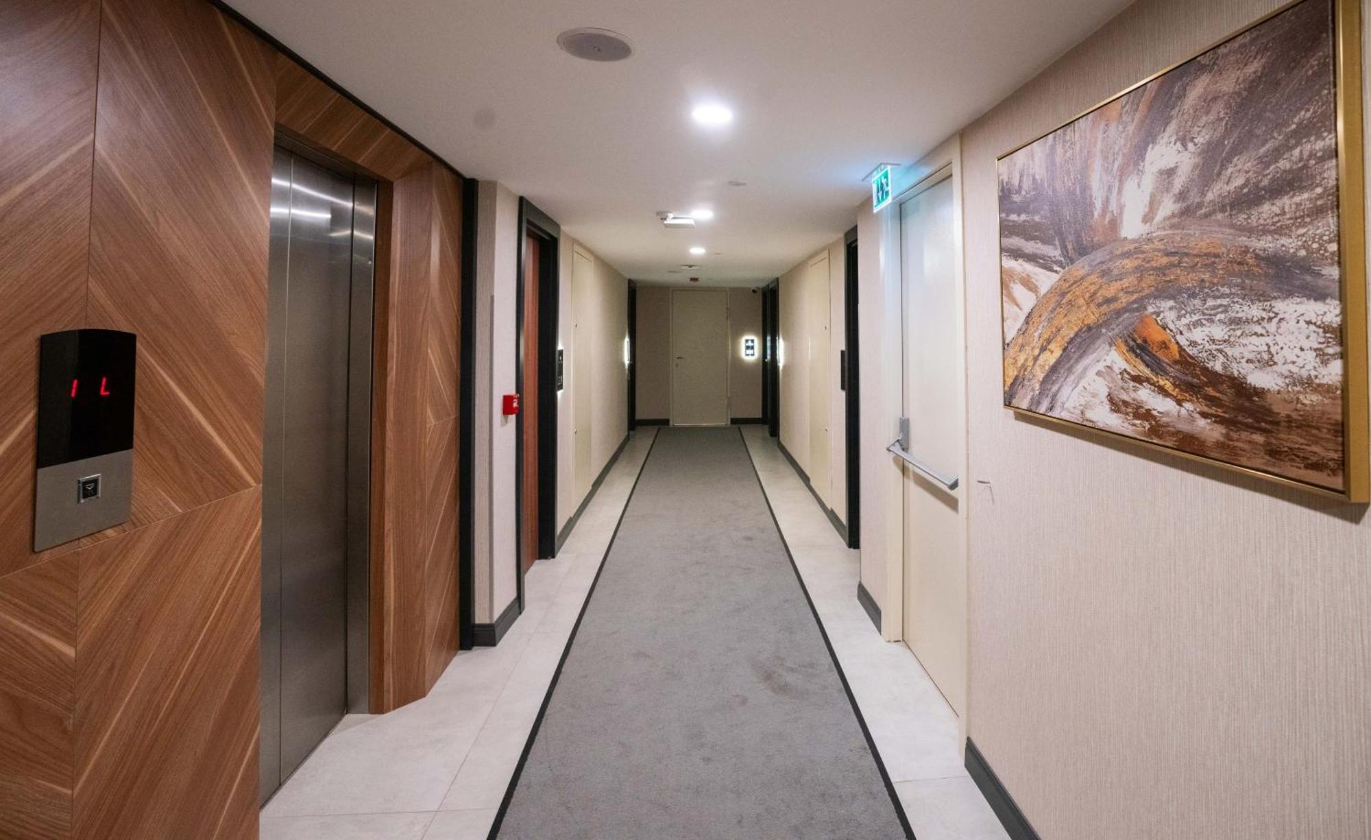 Four Sides Taksim Lion Hotel&spa 4*