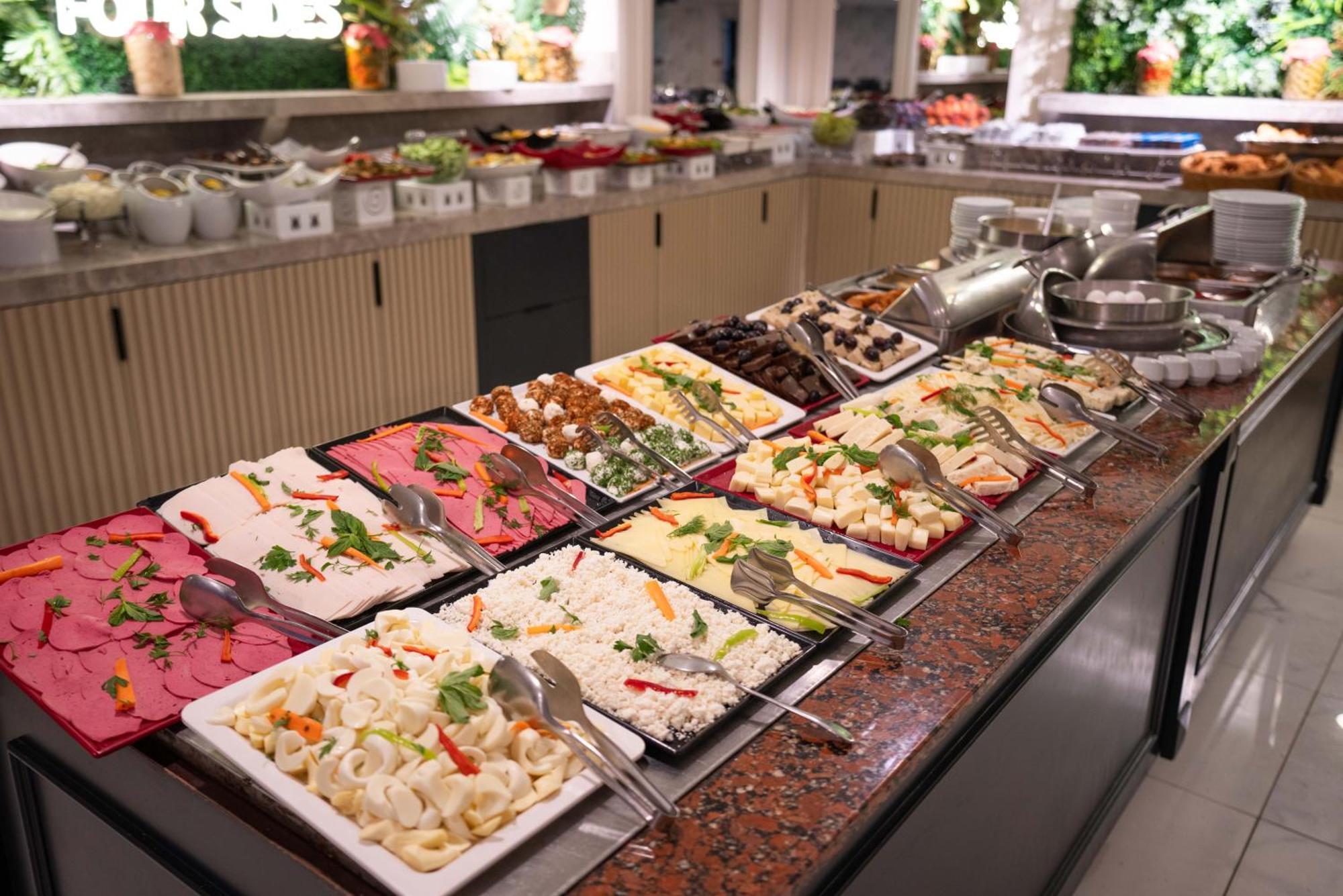 Four Sides Taksim Lion Hotel&spa Hotel